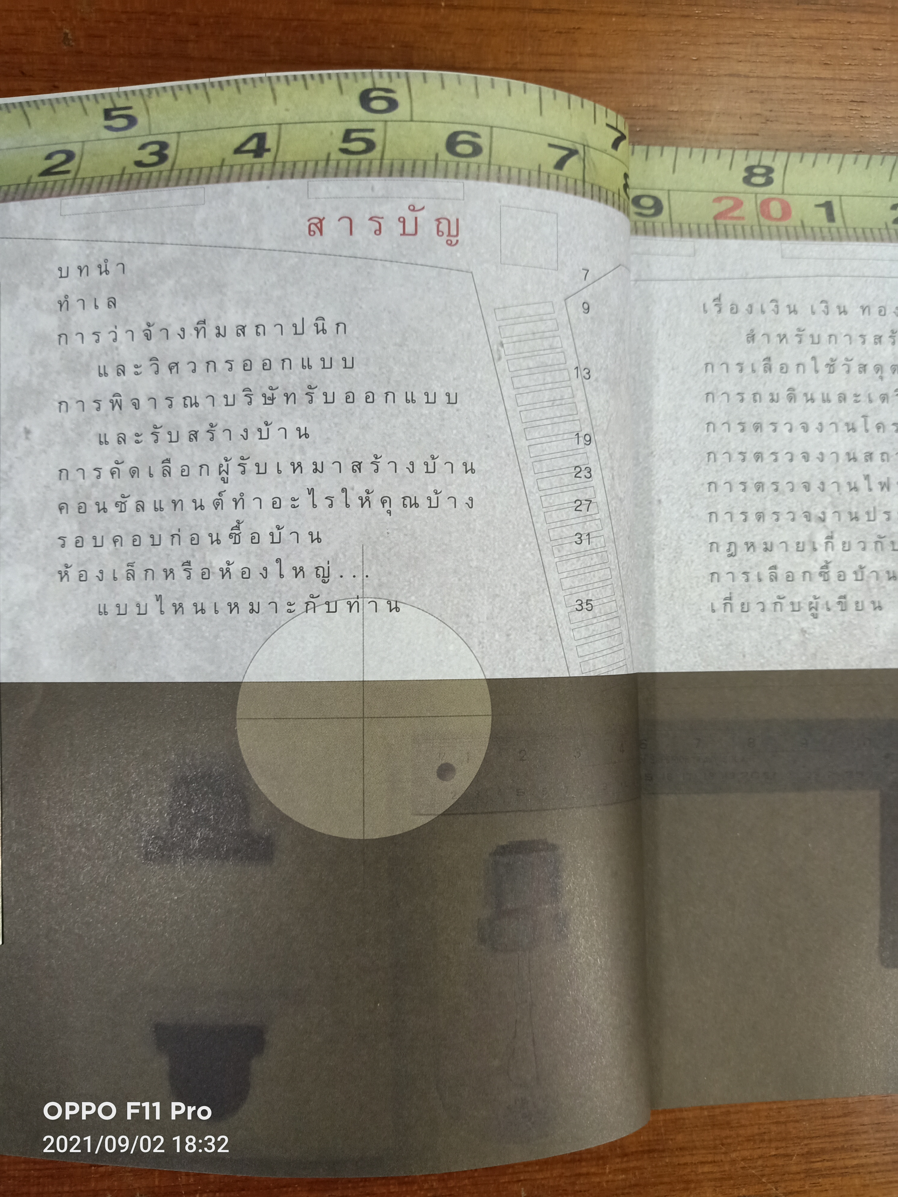 คู่มือการปลูกบ้าน / ศักดา ประสานไทย