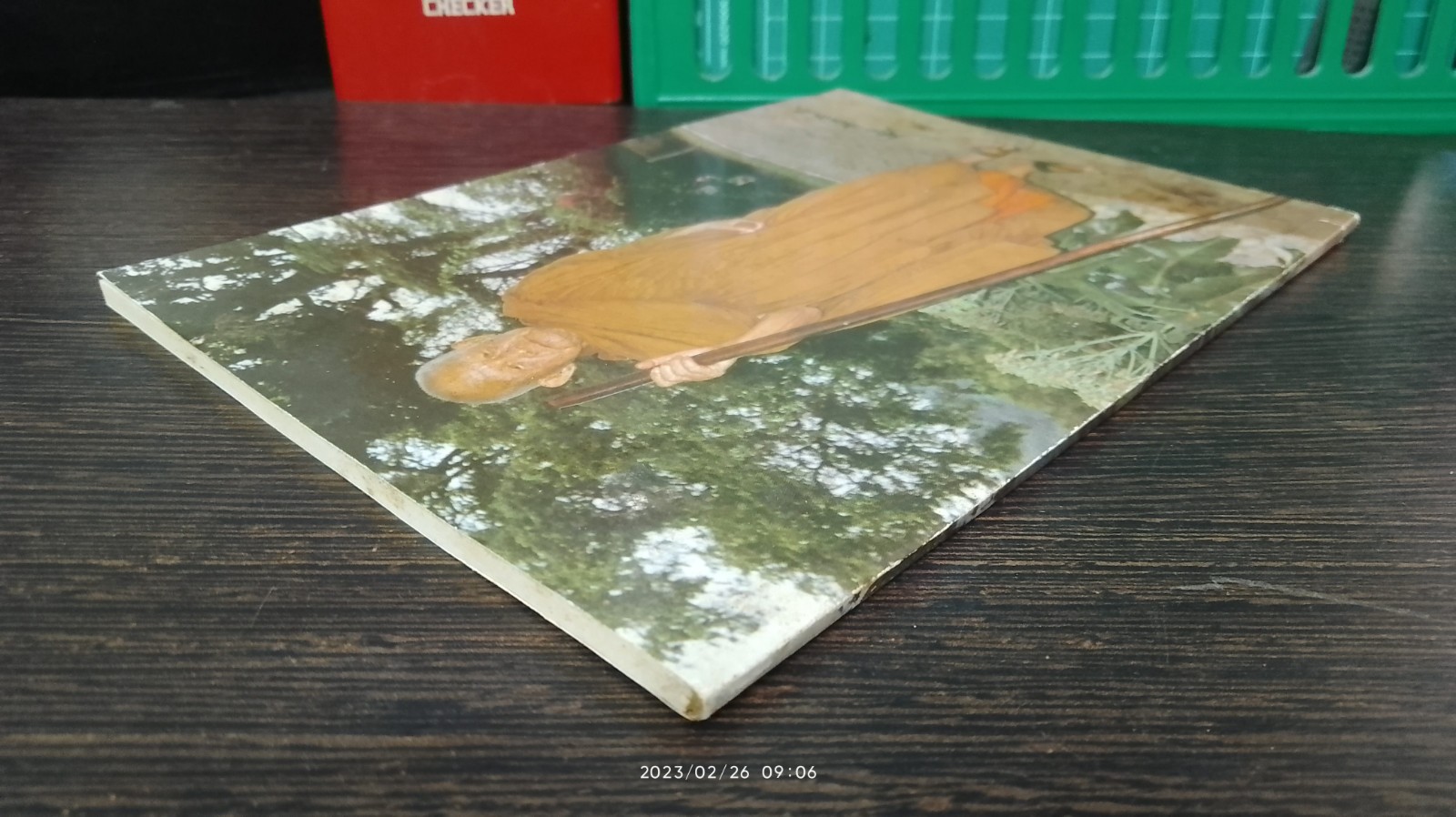 ธรรมปฏิบัติ / หลวงปู่หลุย จันทะสาโร