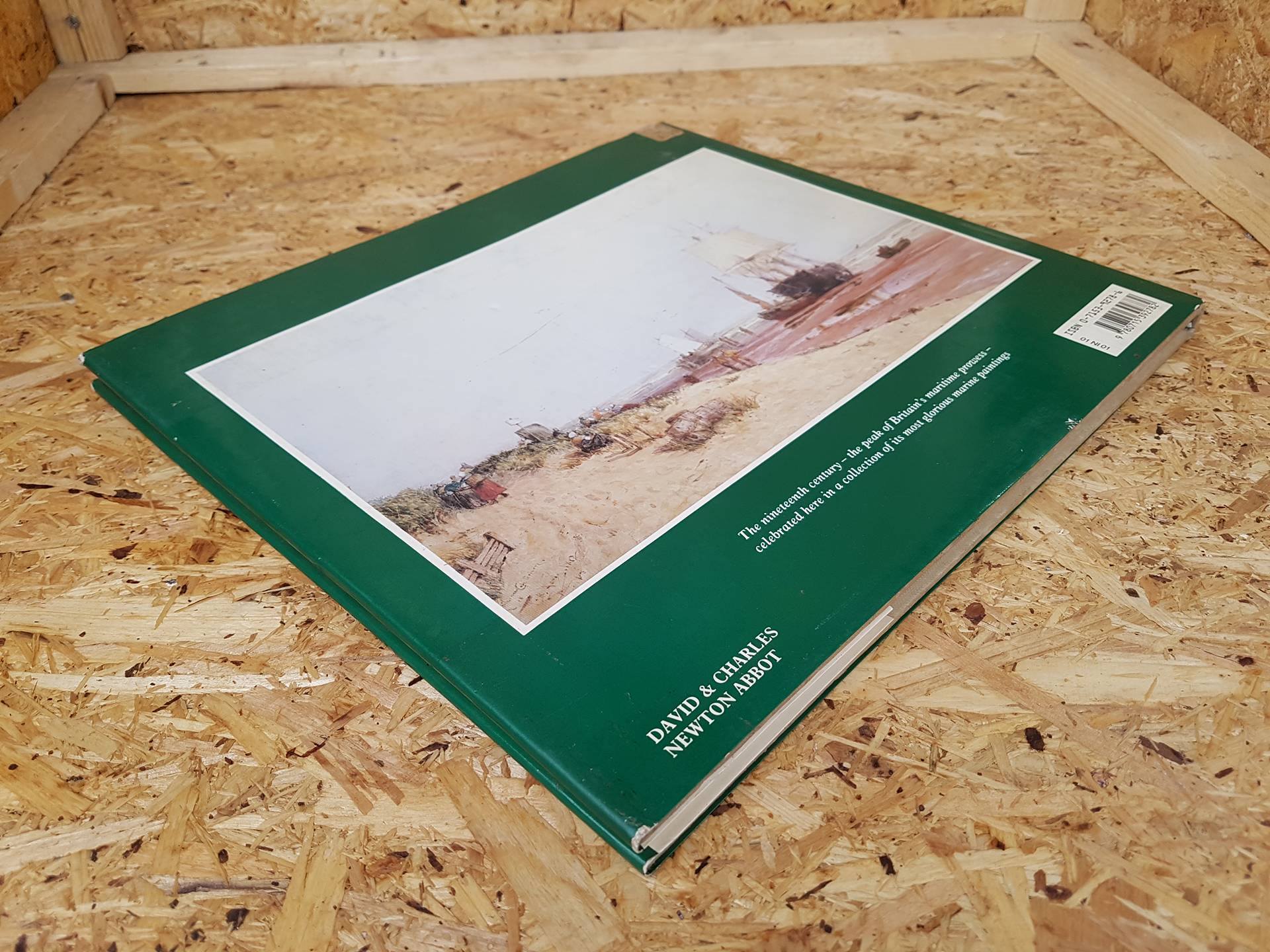 19th CENTURY MARITIME WATERCOLOURS / Adrian Vincent