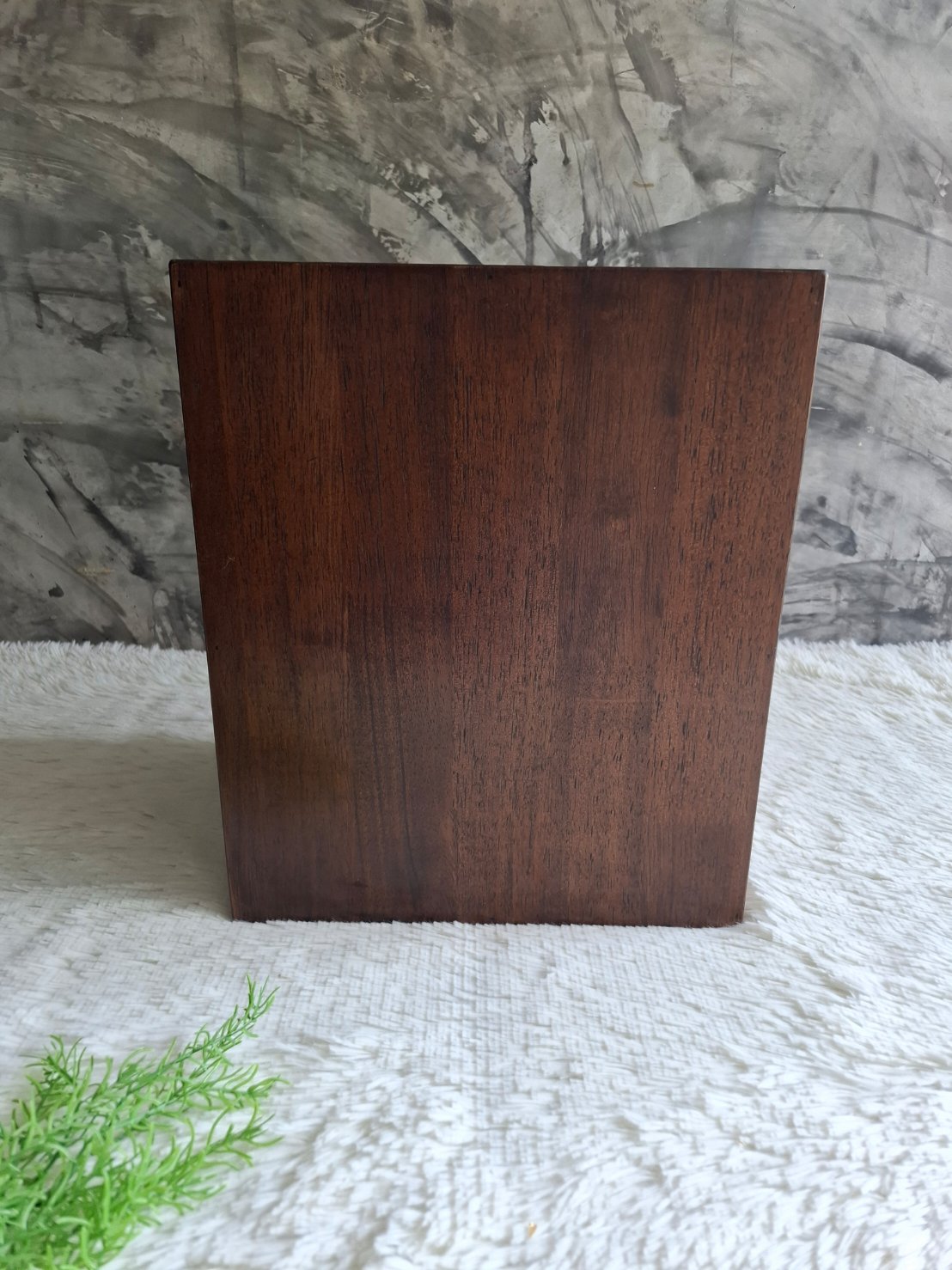 กล่องไม้ใส่งานโมเดล