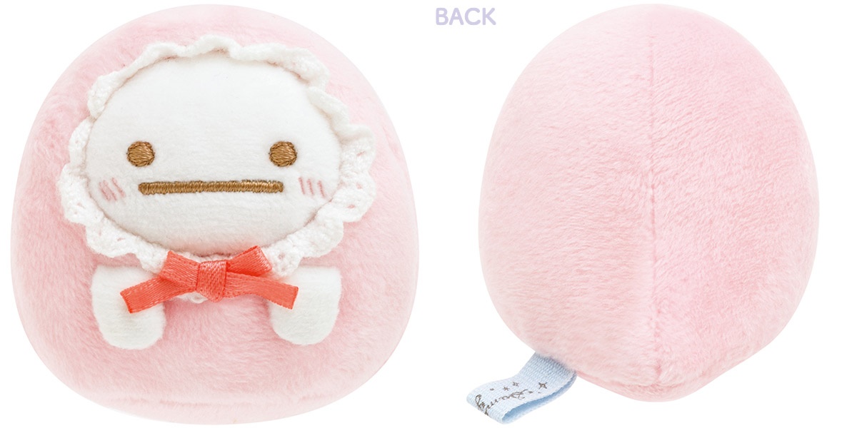 ตุ๊กตา Sumikko Gurashi - Sumikko Baby ตัวเล็ก ไซส์ SS มี 12 แบบให้เลือก