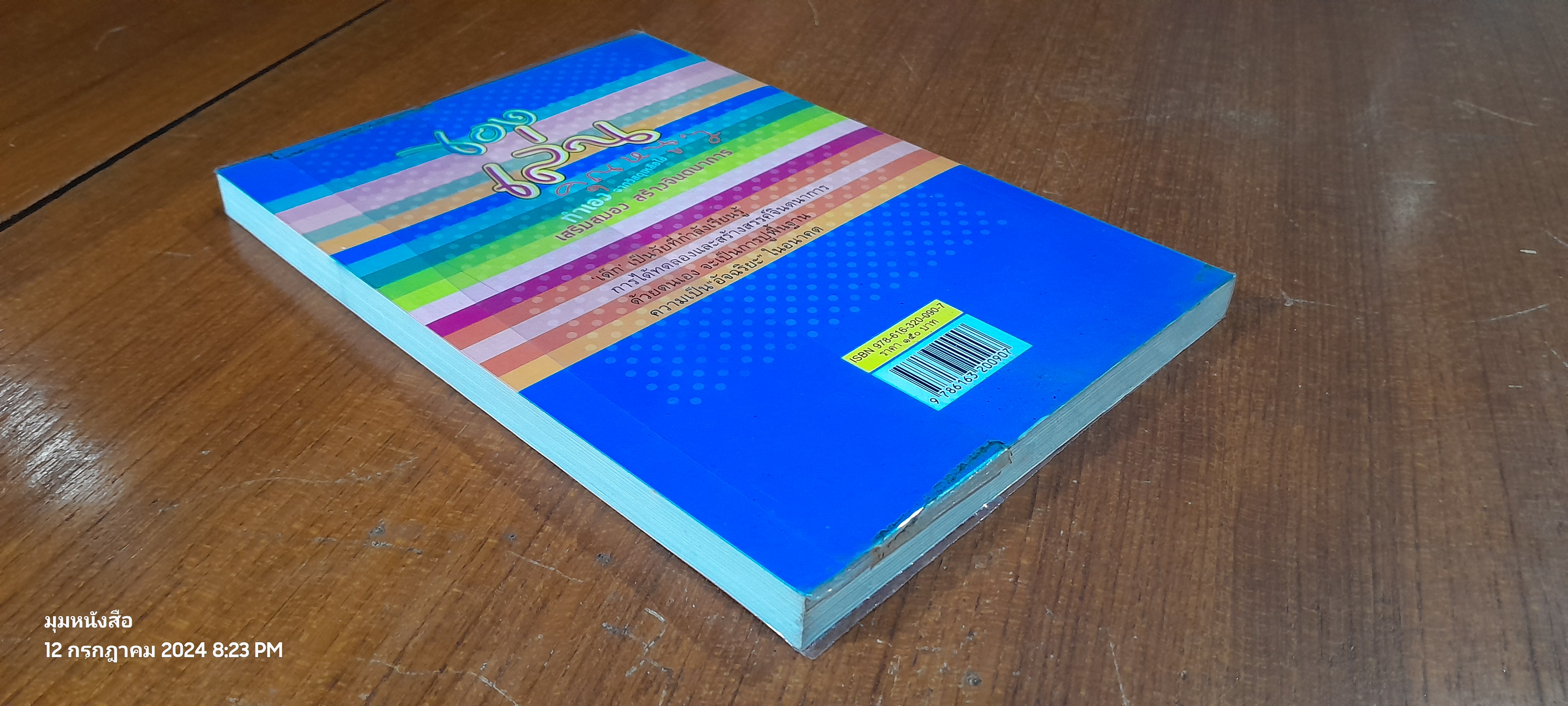 ของเล่นคุณหนูๆทำเอง จากวัสดุเหลือใช้ / อริยศิลป์ กันตสกุล