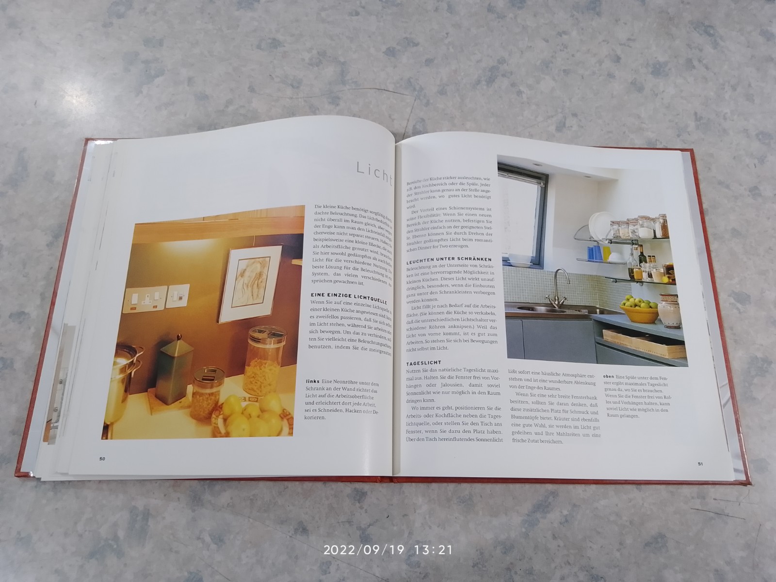 KUCHEN Schone Ideen fur Deko und Einrichtung