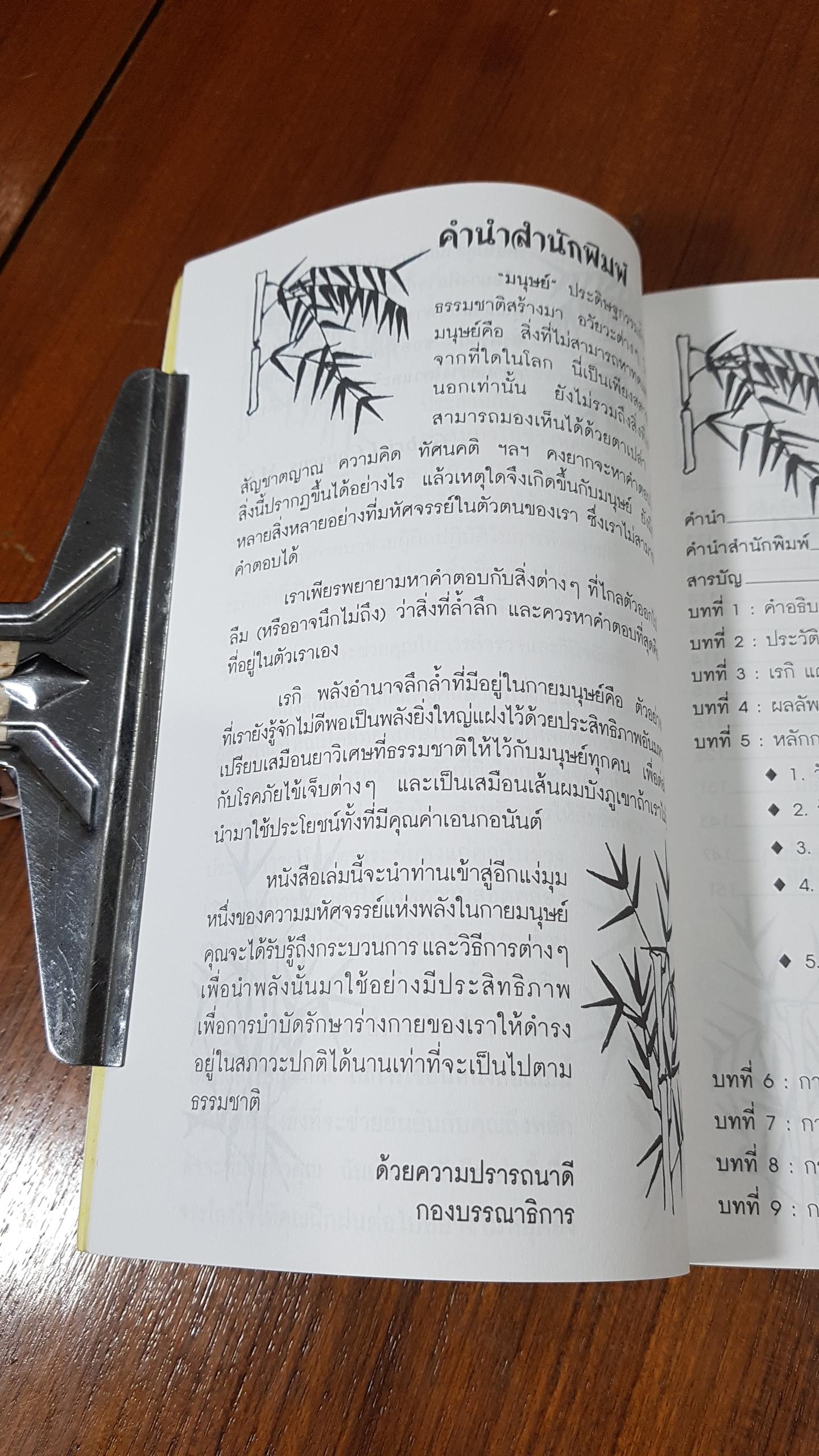 เรกิ พลังจักรวาล / Paula Horan