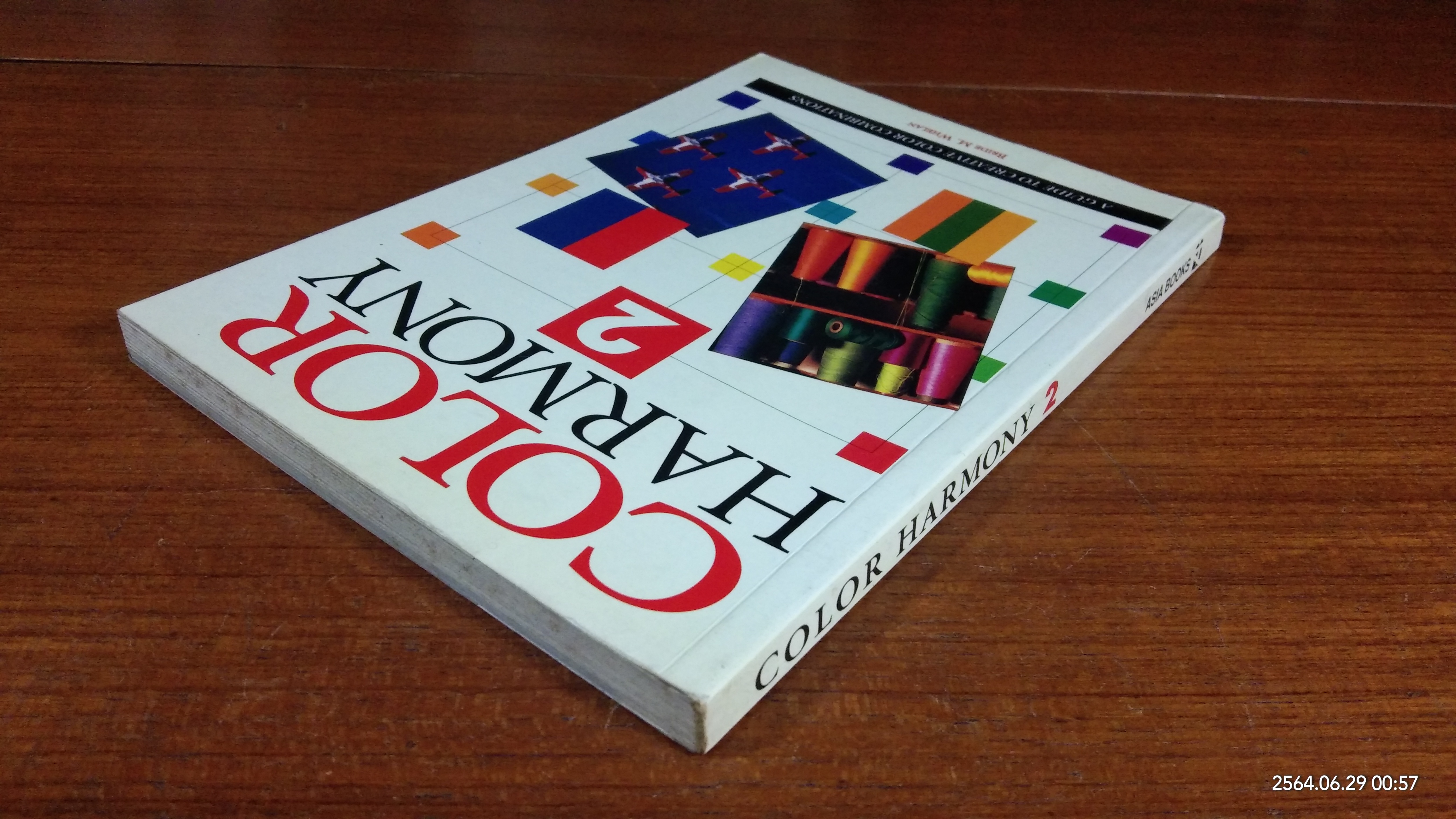 COLOR HARMONY