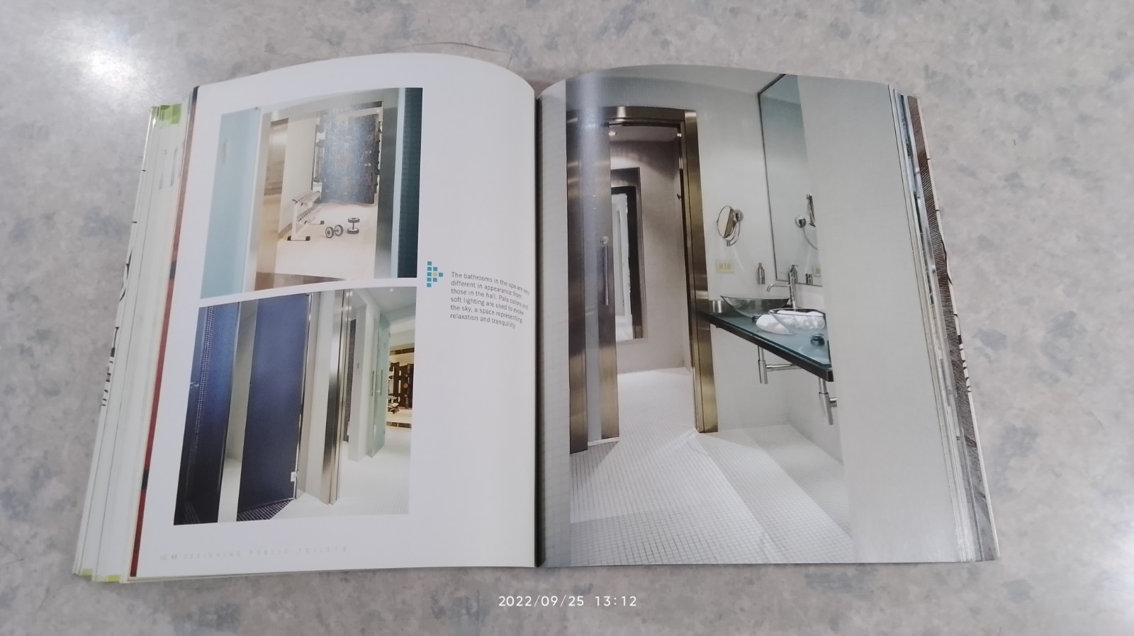 designing public toilets