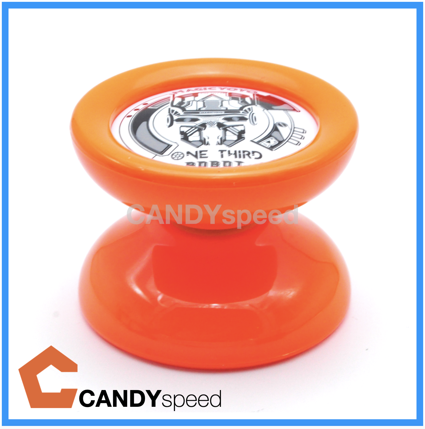 Yoyo โยโย่ MagicYoyo One Third Robot D2 | by CANDYspeed