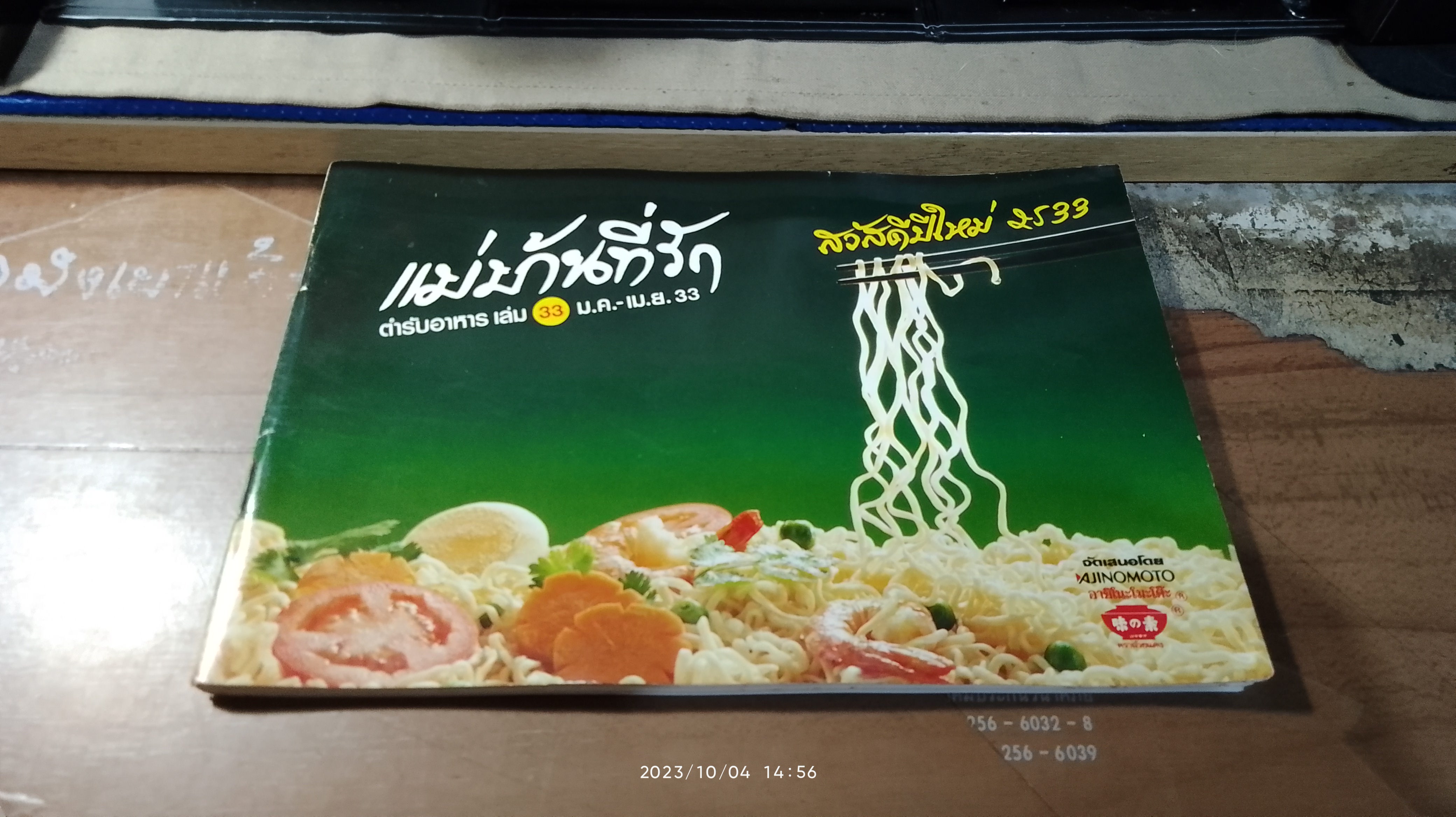 แม่บ้านที่รัก เล่ม 33