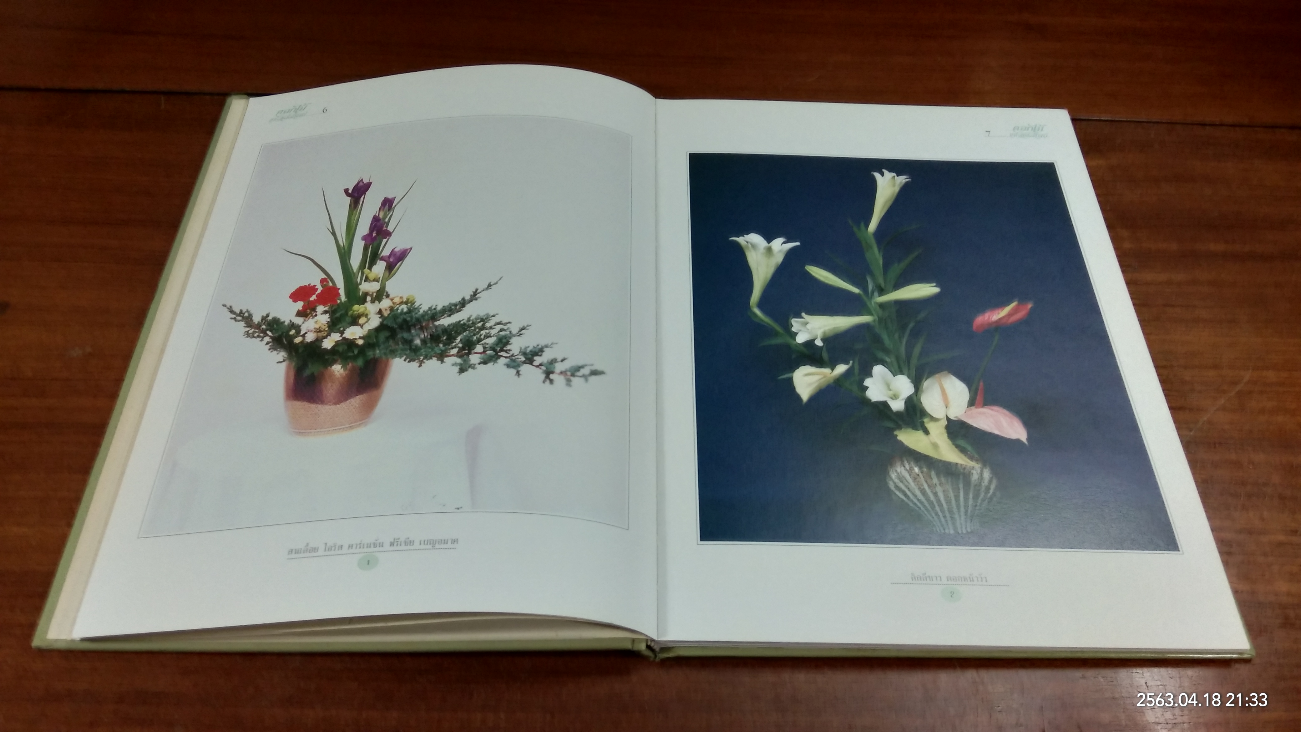 ดอกไม้แห่งแสงทิพย์ เล่ม 5 / ศาสนาจารย์ ซูรู วาคุกามิ