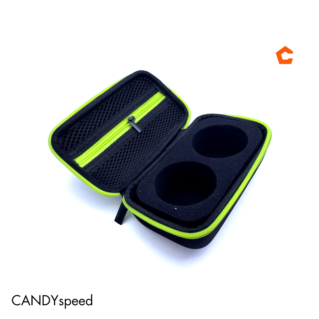 yoyo bag กระเป๋าโยโย่ Magicyoyo yoyo case for 2 yoyos | by CANDYspeed