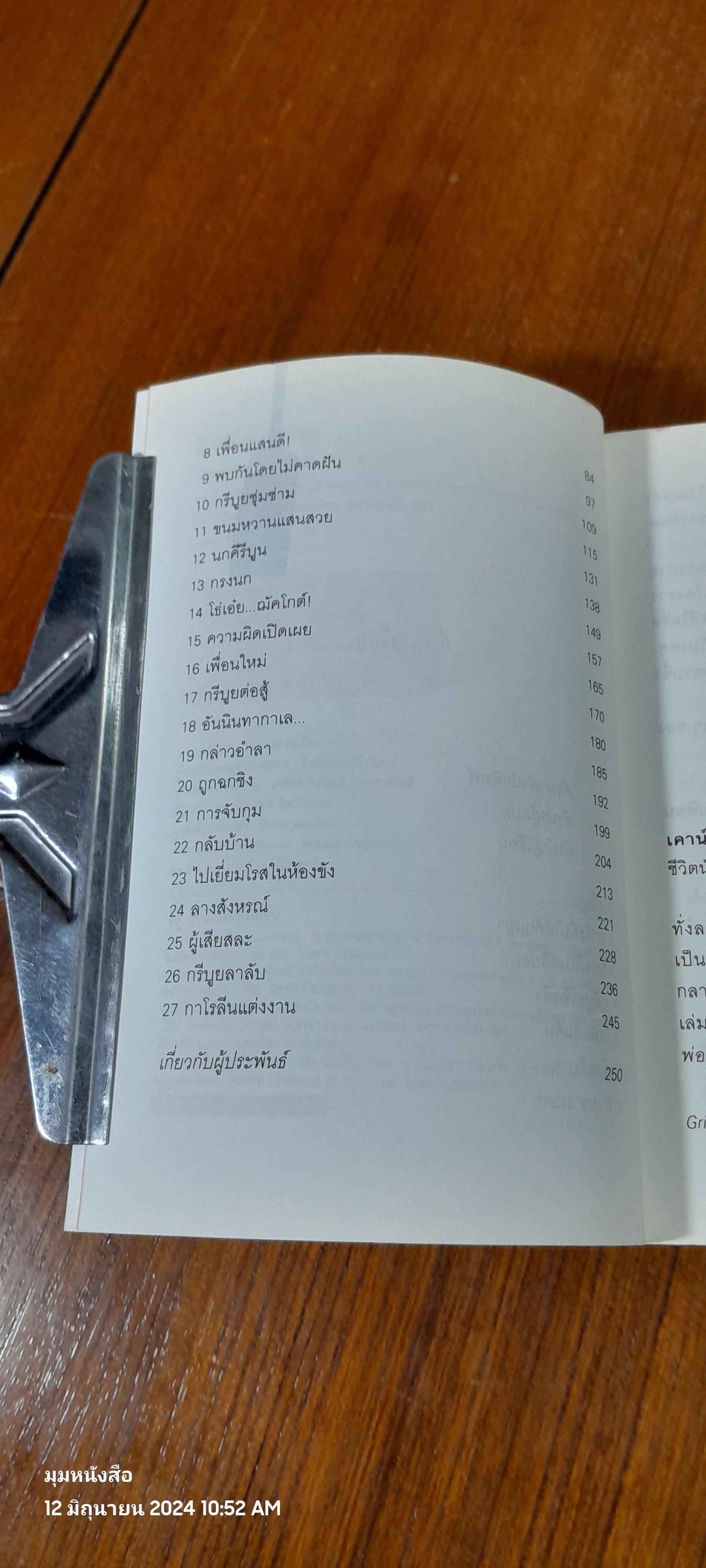 น้องรัก / นันทมาศ ระวีกุล แปล