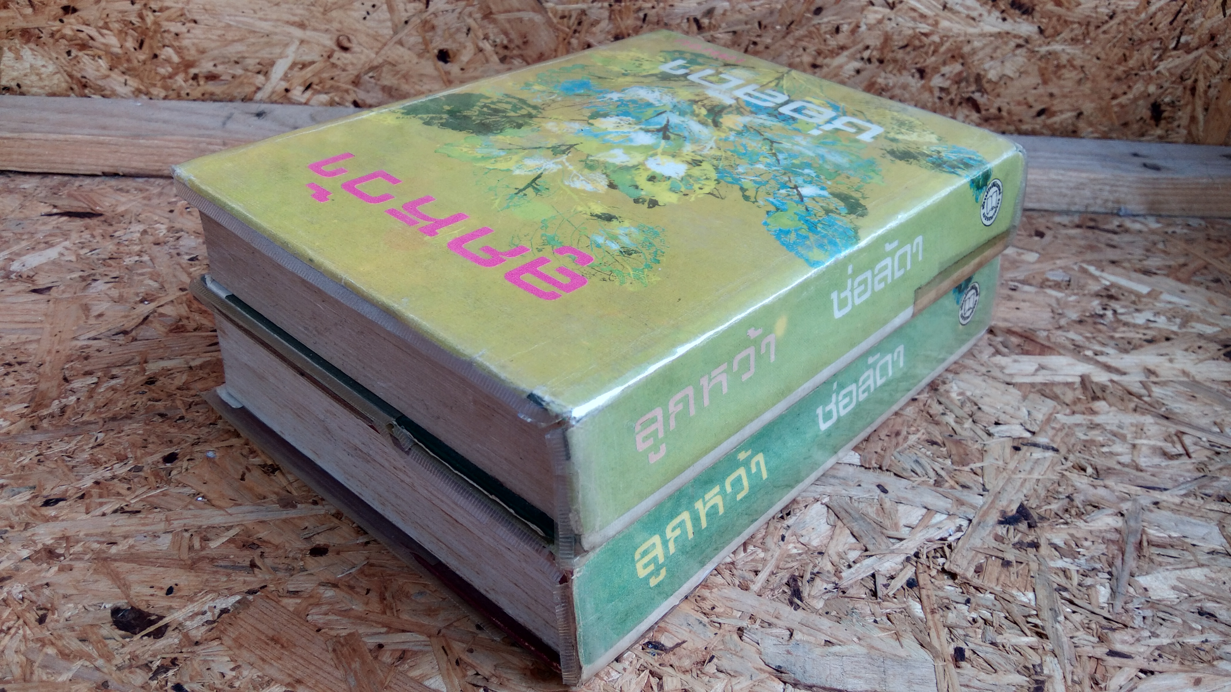 ลูกหว้า (2เล่มจบ) / ช่อลัดา