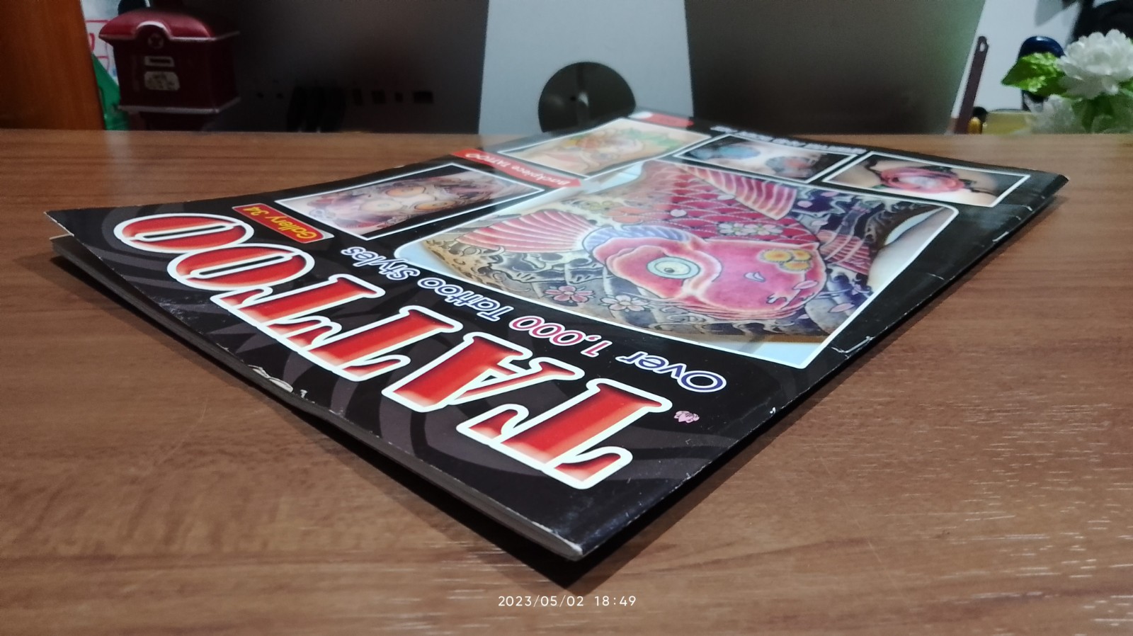 TATTOO Over 1000 Tattoo Styles : Gallery 34