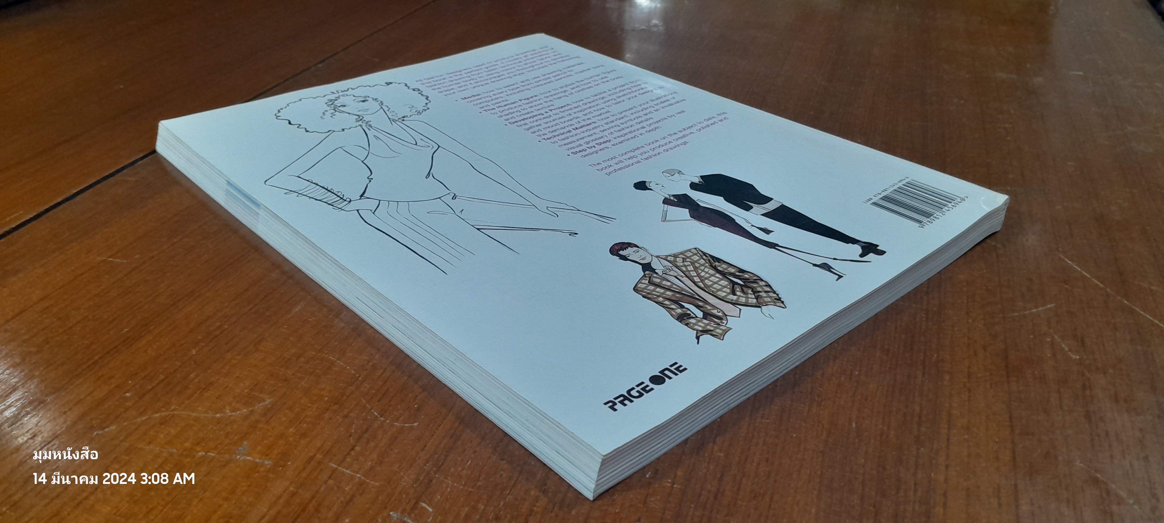 drawing for fashion designers / Angel Fernandez