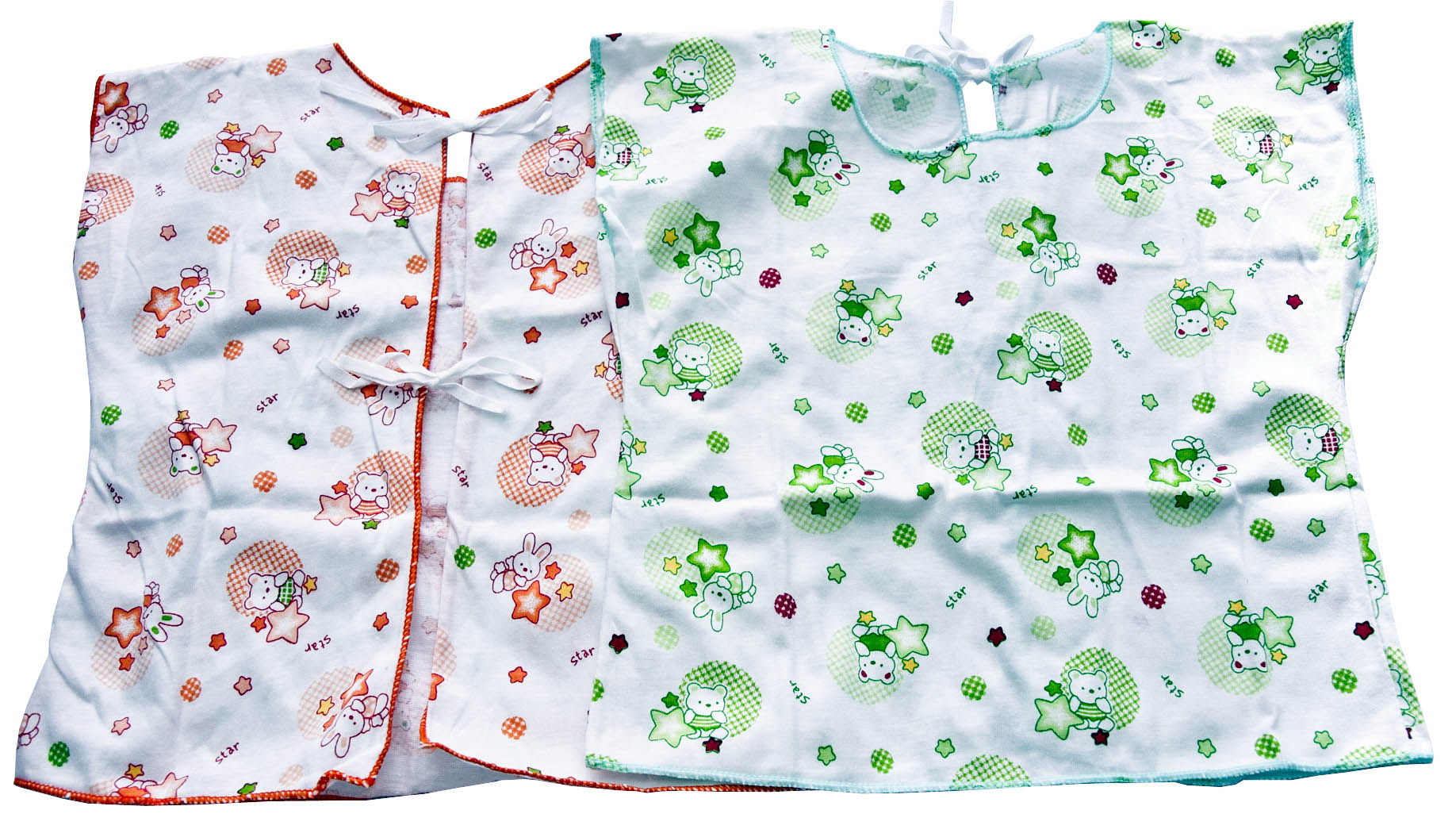New born shirt (0 size) 100% cotton, Kero Kids