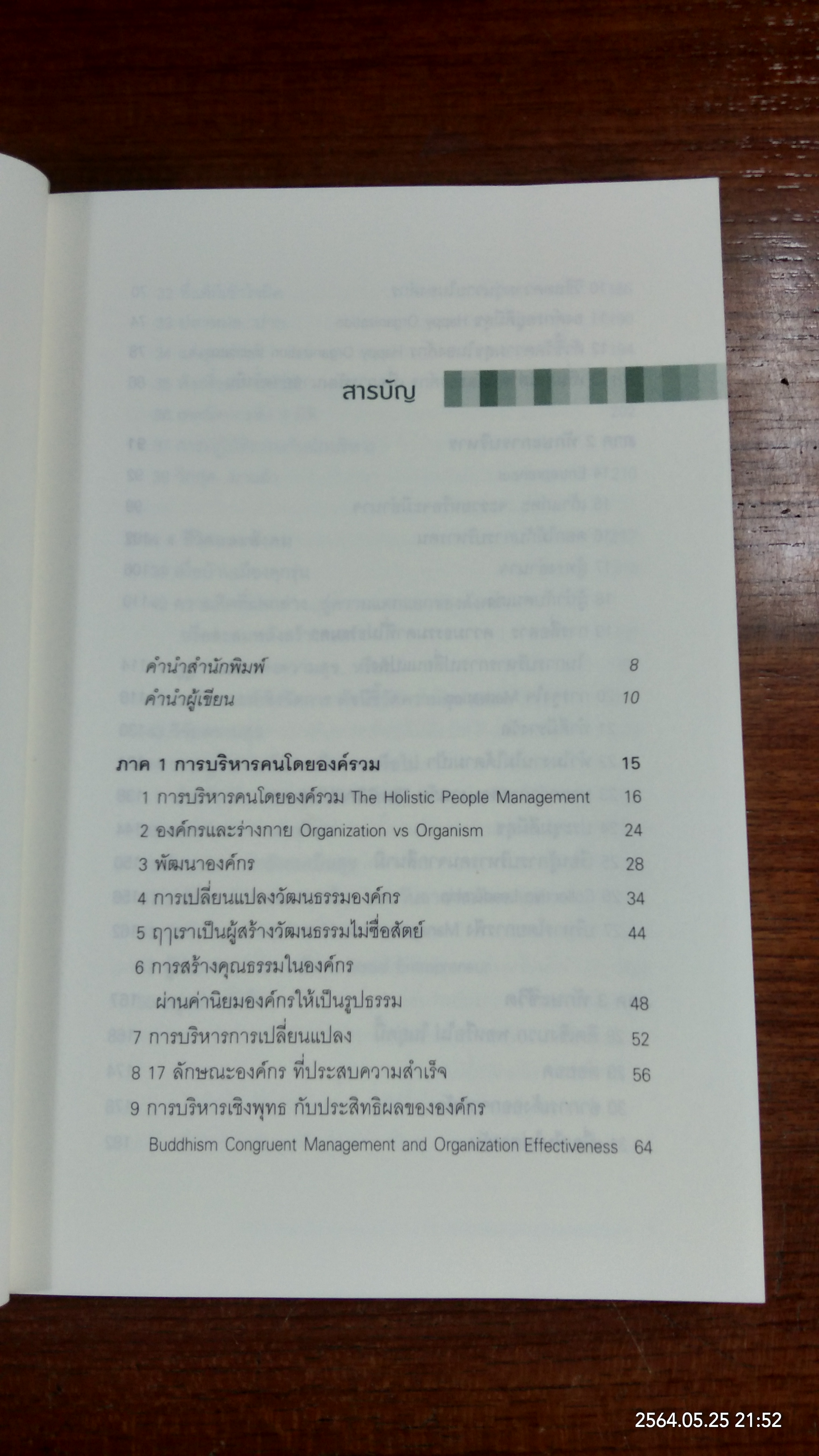 บริหารคนโดยองค์รวม / ดร.มิชิตา จำปาเทศ รอดสุทธิ