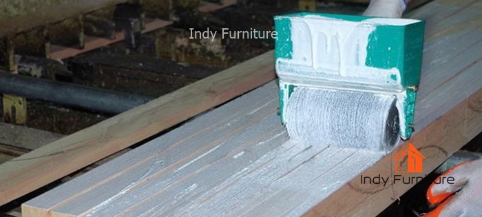 ลูกกลิ้งกาว (Glue applicator) ขนาด 6 นิ้ว