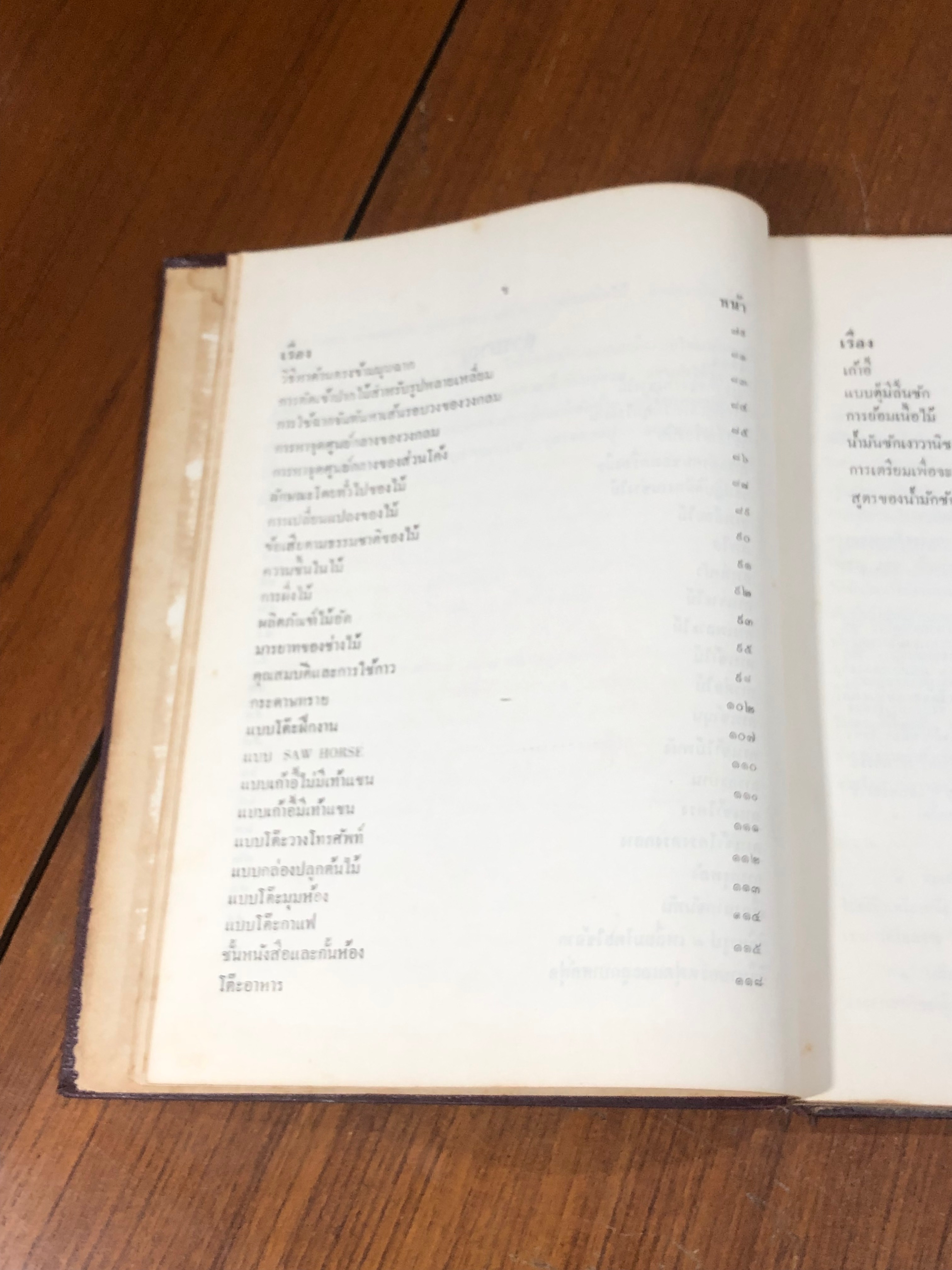 คู่มือสอนช่างไม้ ชั้น ม.ศ.4 / สมบัติ จันเกษม