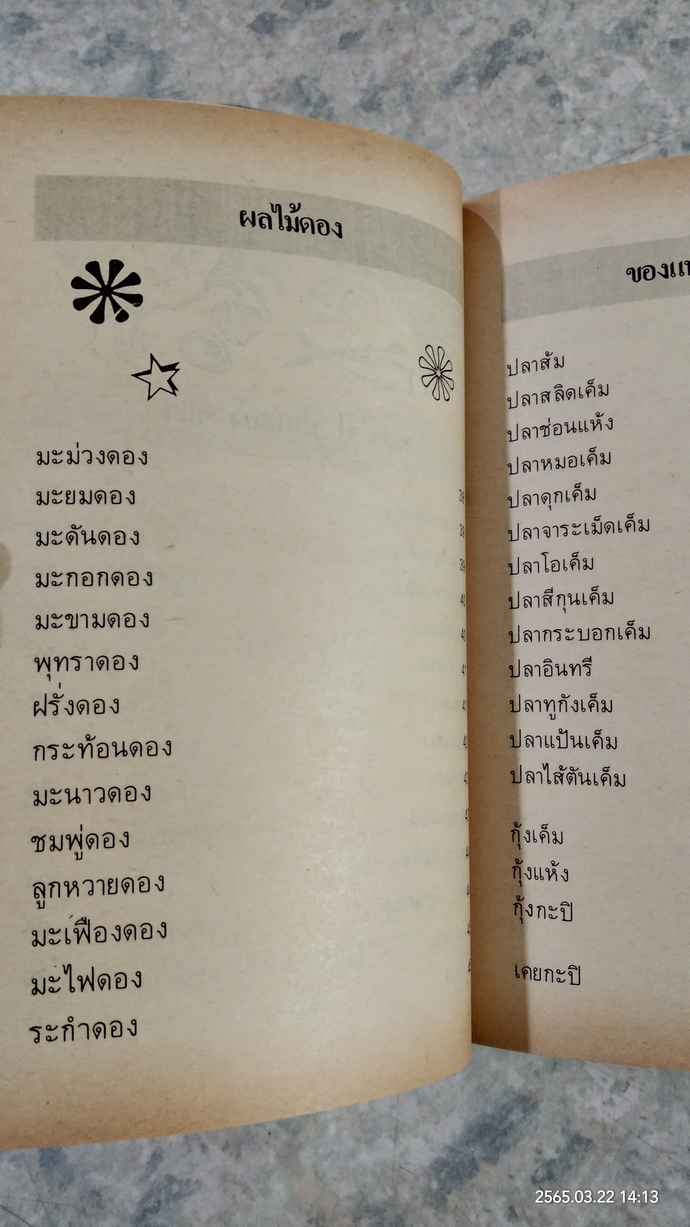 ตำราอาหารดอง และ วิธีถนอมอาหาร / หลานแม่ครัวหัวป่าก์