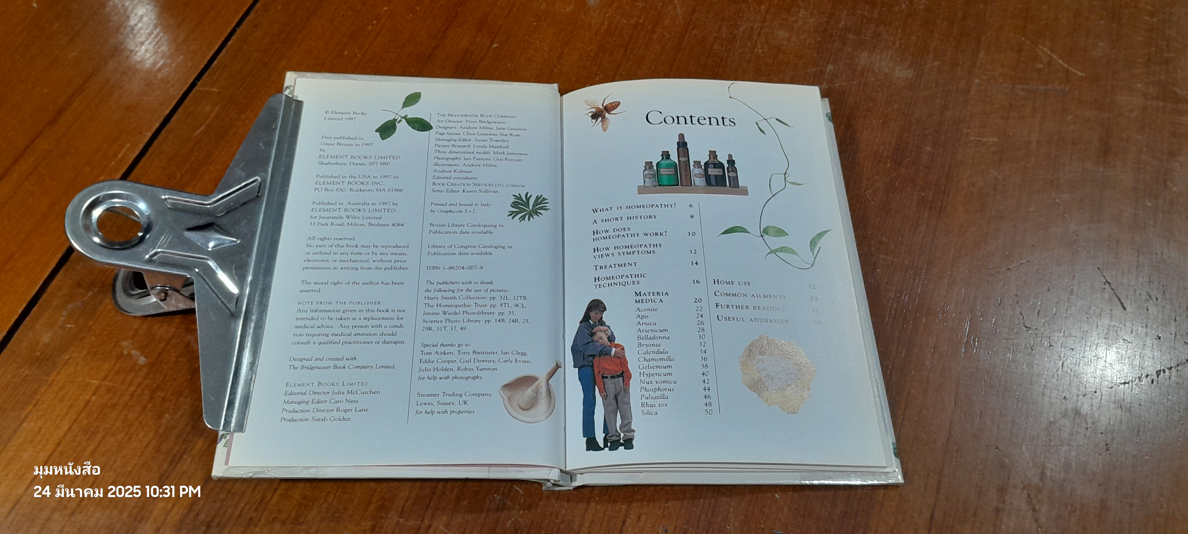 HOMEOPATHY A STEP-BY-STEP GUIDE