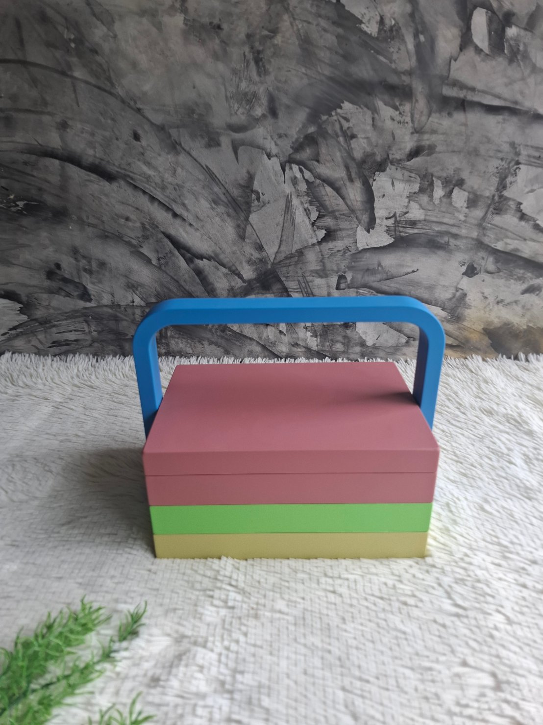 กล่องไม้ปิ่นโต