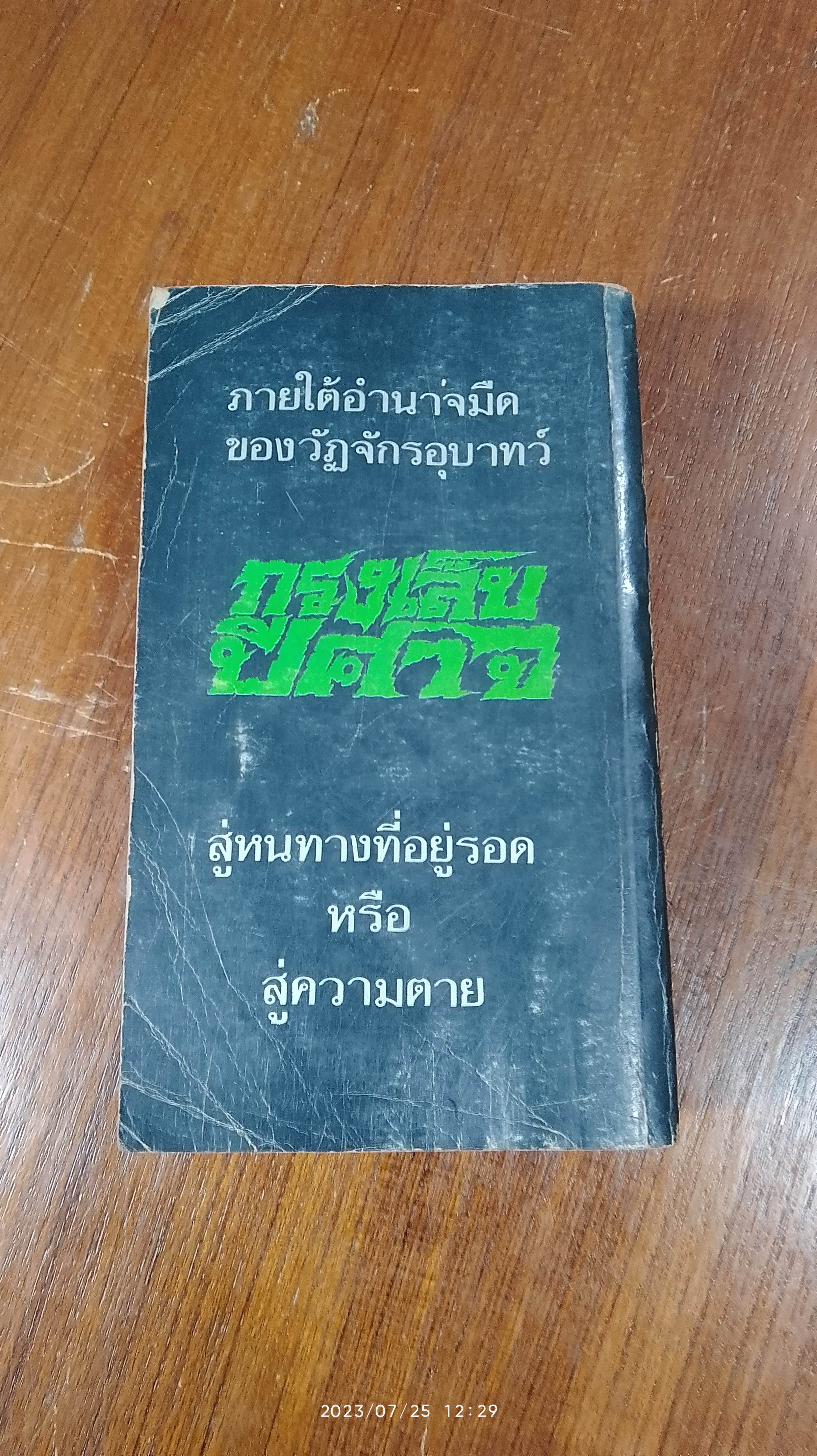 กรงเล็บปีศาจ / ออเรียน่า ฟาลลาซี่