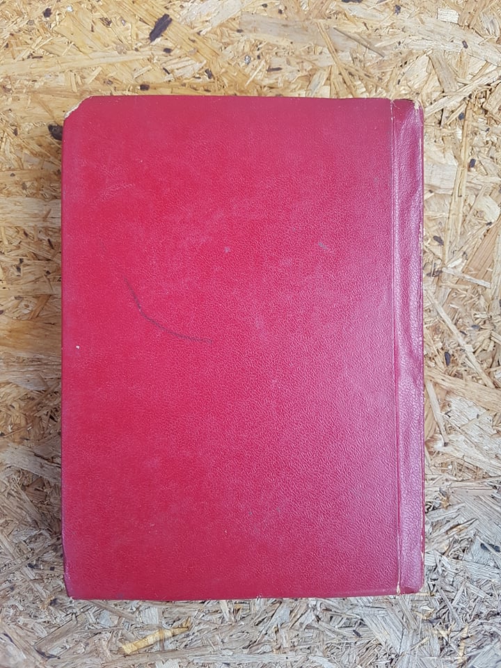 มณีดง(เล่ม1) / มธุรส