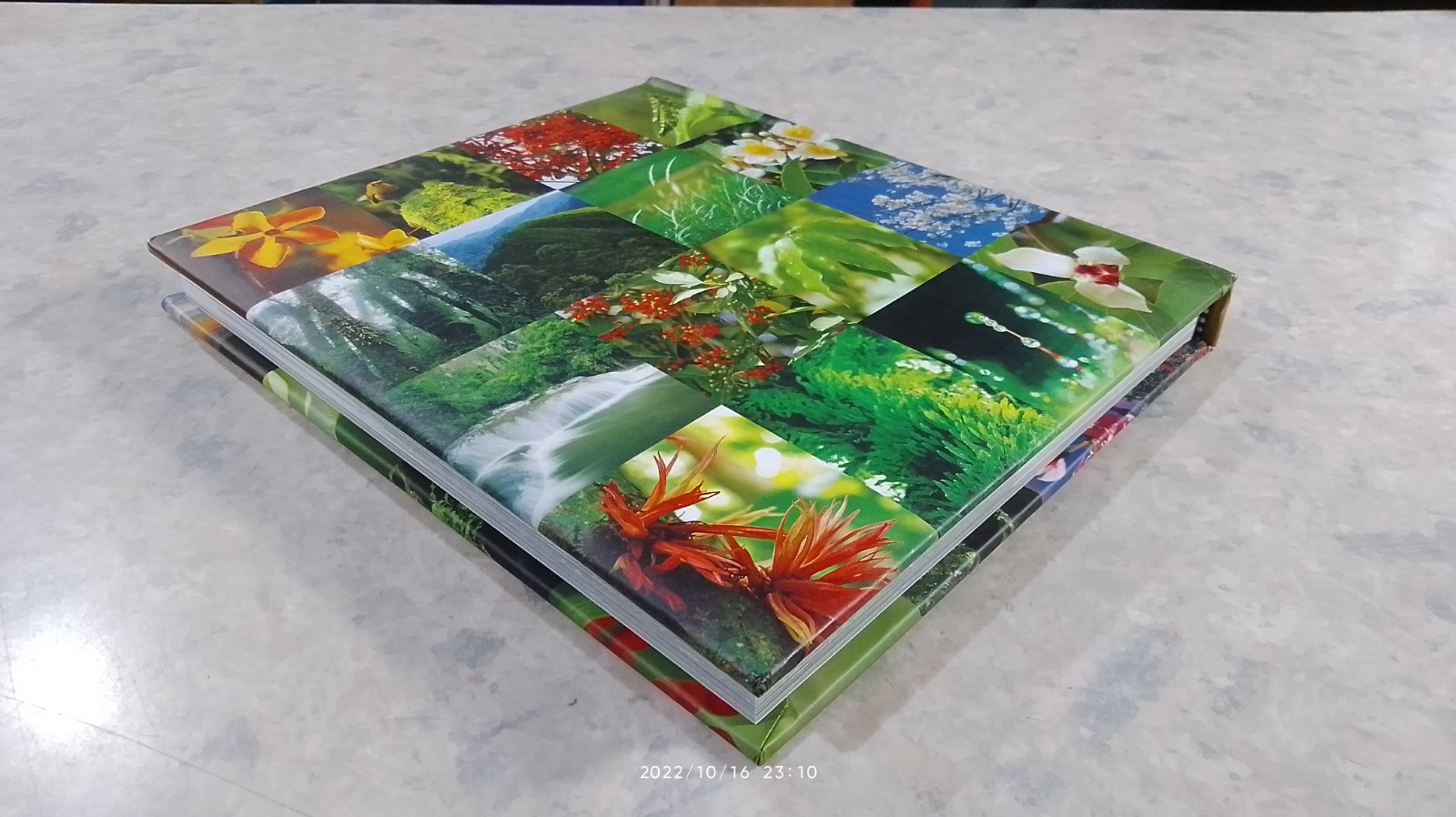 ๘๔ พรรณไม้ถวายในหลวง (ปกแข็ง)