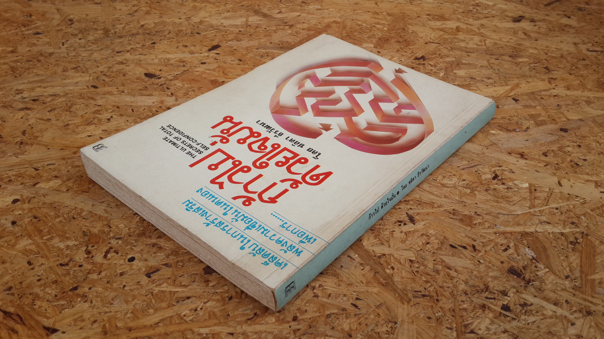 ก้าวไปด้วยใจมั่น / ชลิตา ธีรวัฒนา