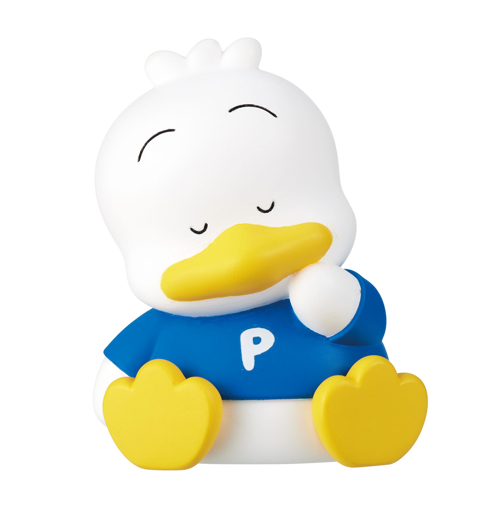 โมเดล Kata Zun Fig. Sanrio Characters 3 นั่งหลับ ตัวใหญ่ ตั้งได้ มี 5 แบบให้เลือก