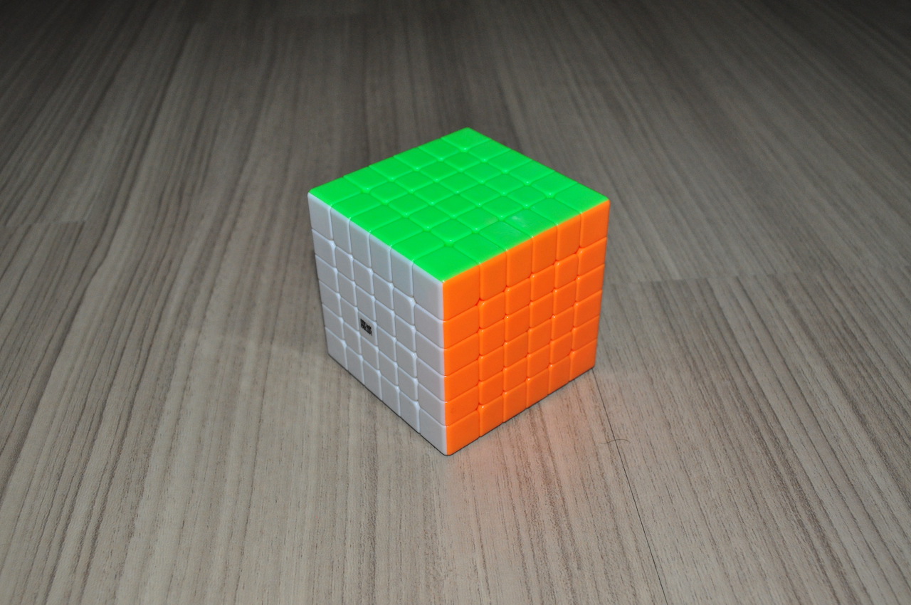 รูบิค MoYu AoShi GTS 6x6