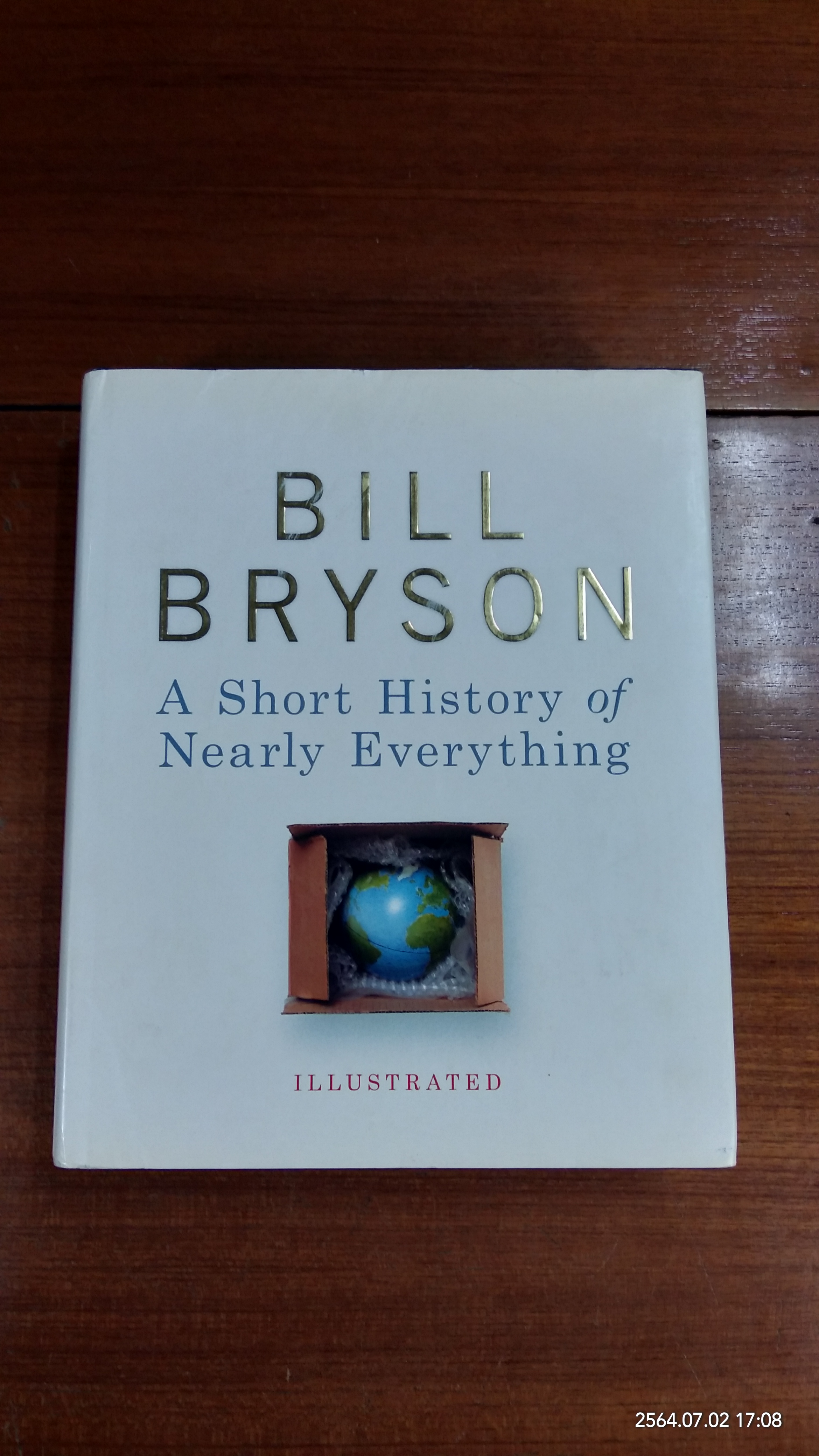 A Short History Of Nearly Everything / BILL BRYSON