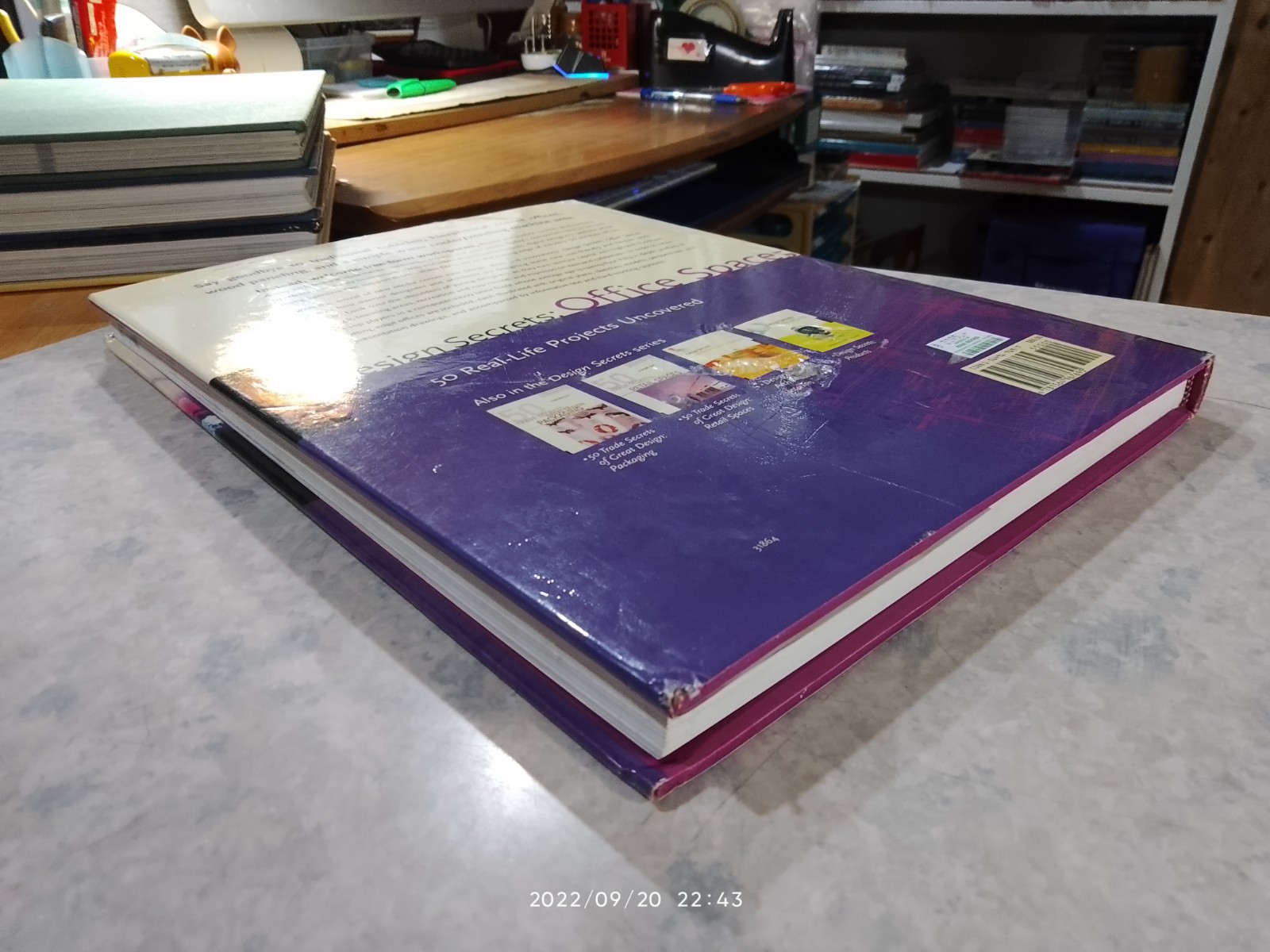 Design Secrets : Office Spaces