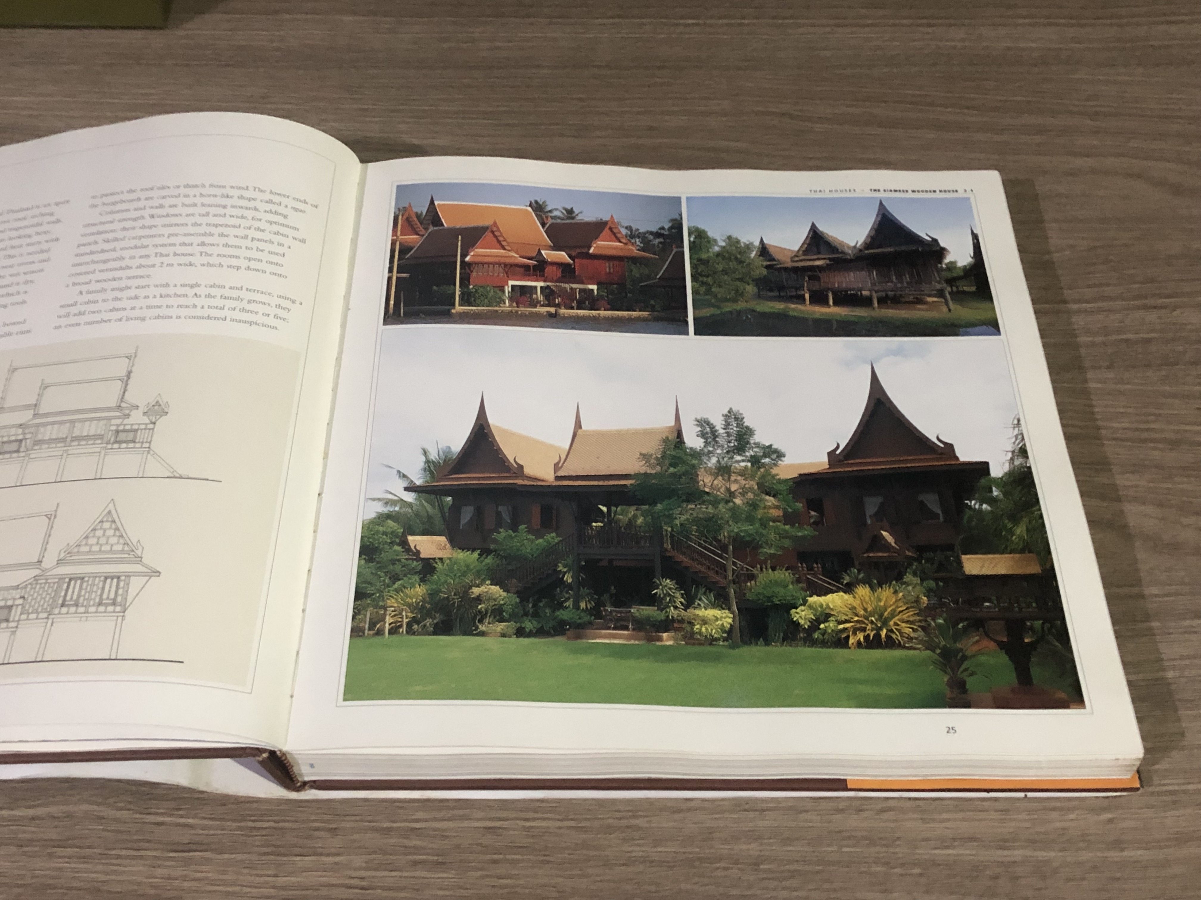Architecture of Thailand : A Guide to Traditional and Contemporary Forms / Nithi Sathapitanon, Brian Mertens.