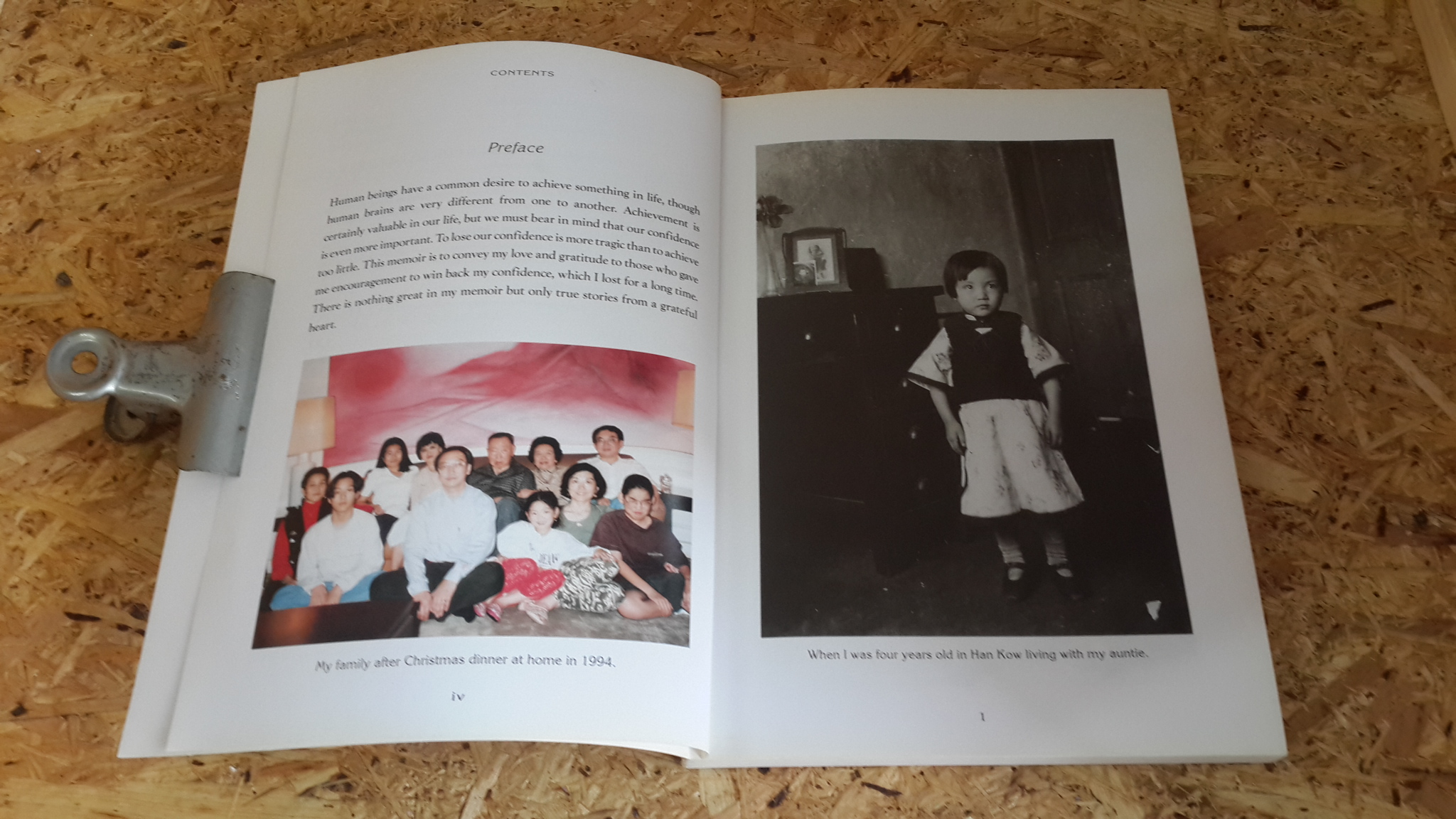 Memoirs of an Ordinary Woman : Sarunya Chowkwanyun