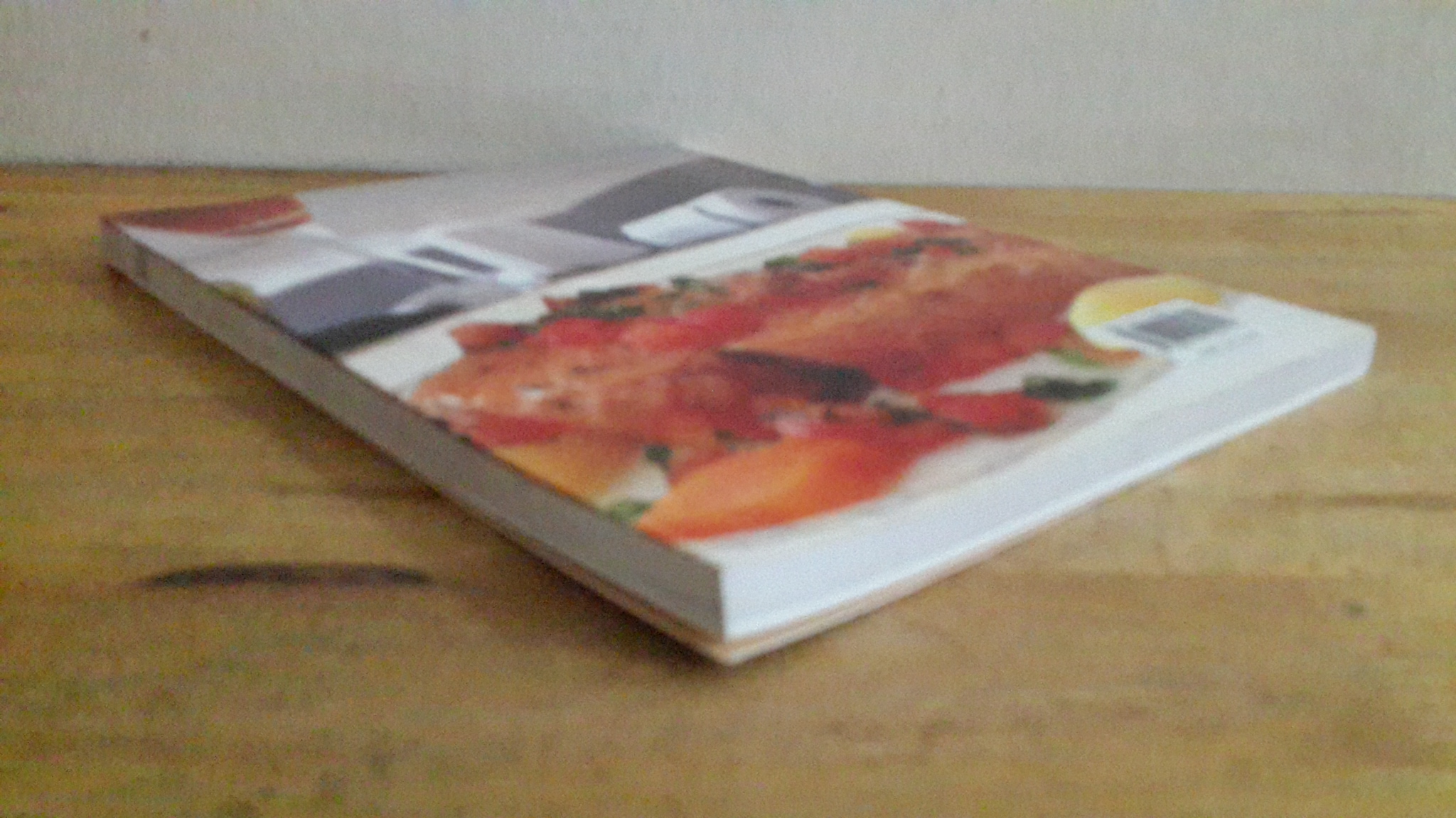 อาหารฝรั่งจานหลัก / ศุภกิจ รุ่งโรจน์