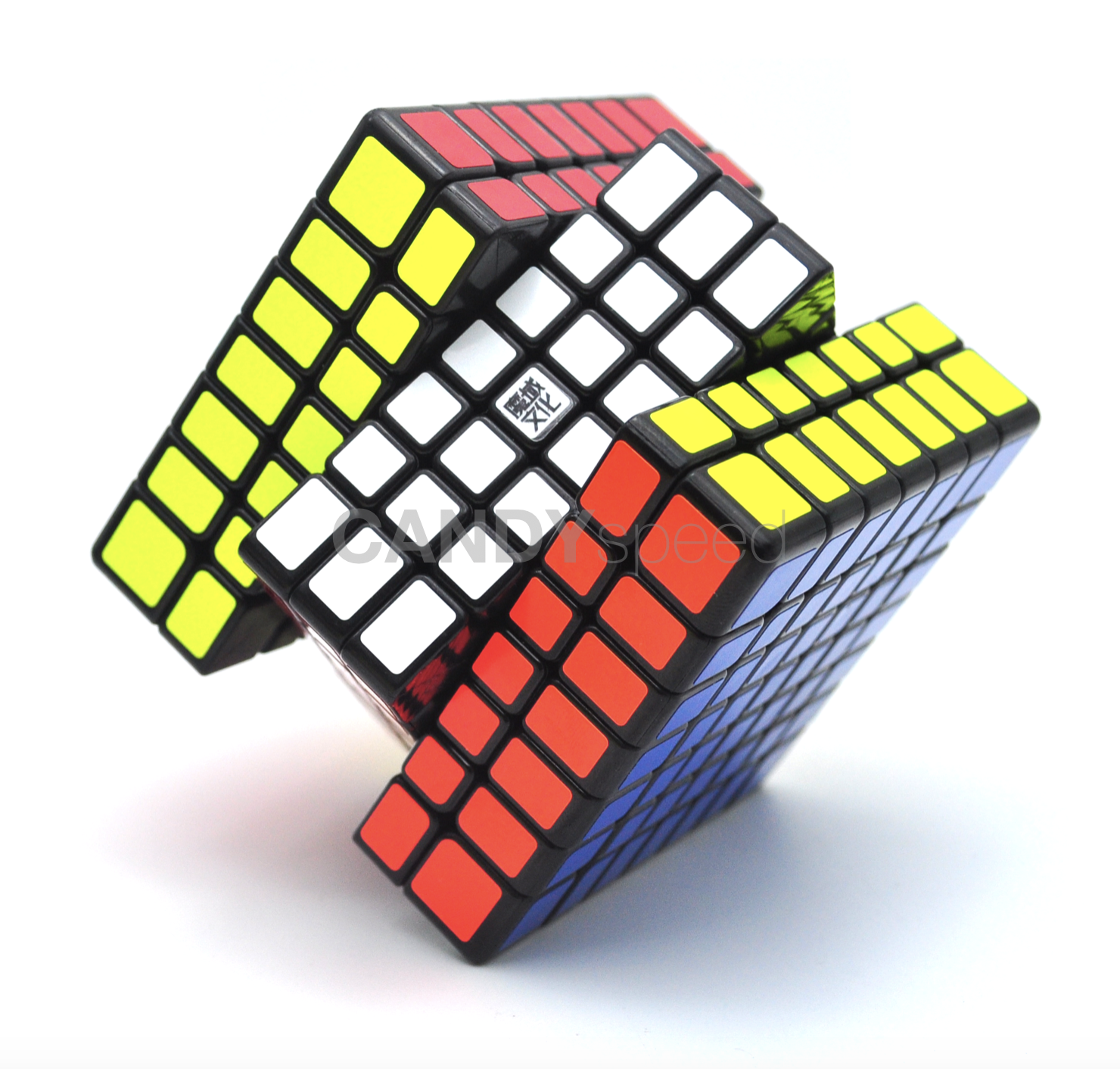 รูบิค Rubik MoYu AoFu GTS M 7x7 | By CANDYspeed