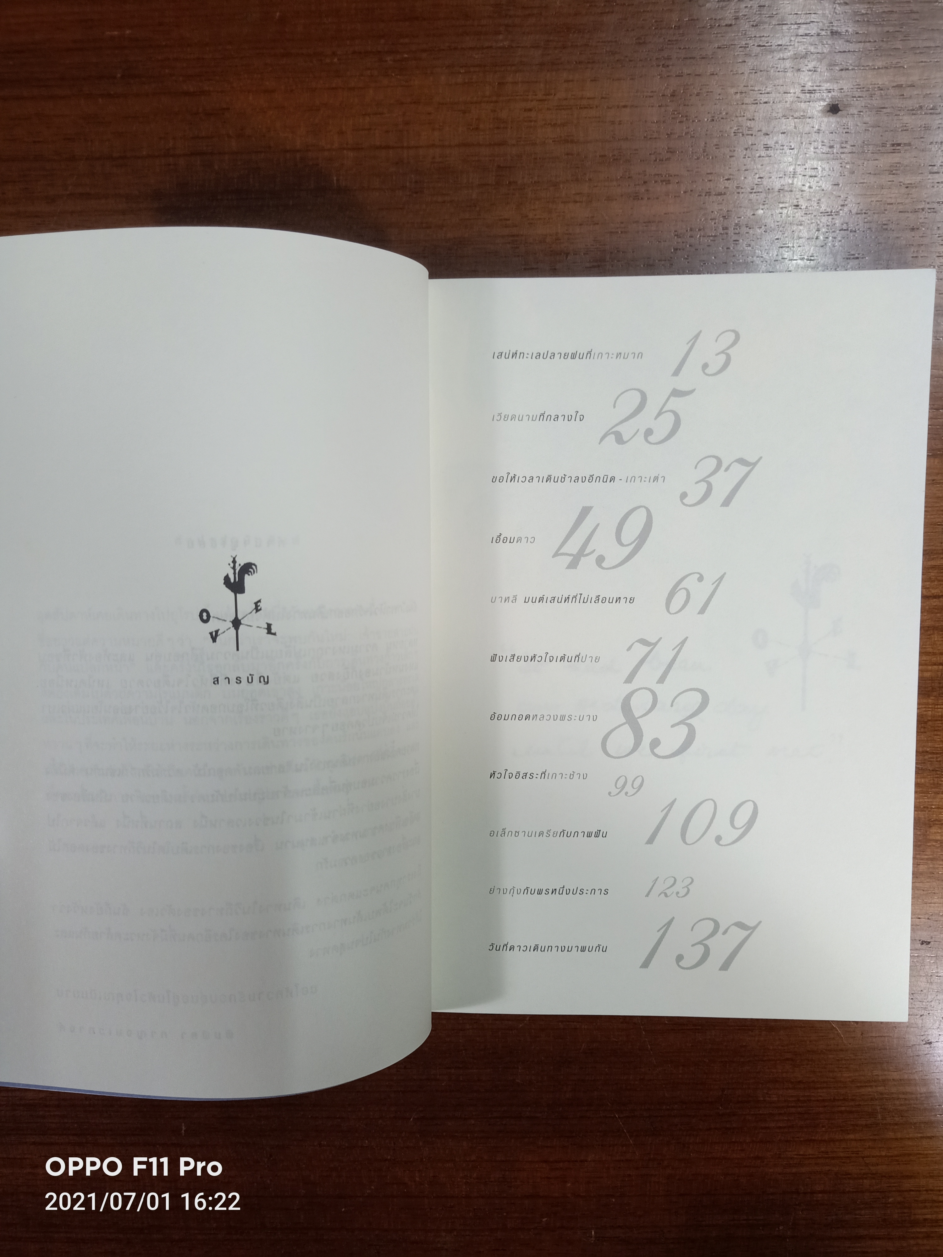 สายลม ดอกไม้ ความรัก / พิมพิดา กหาญจนเวทางค์