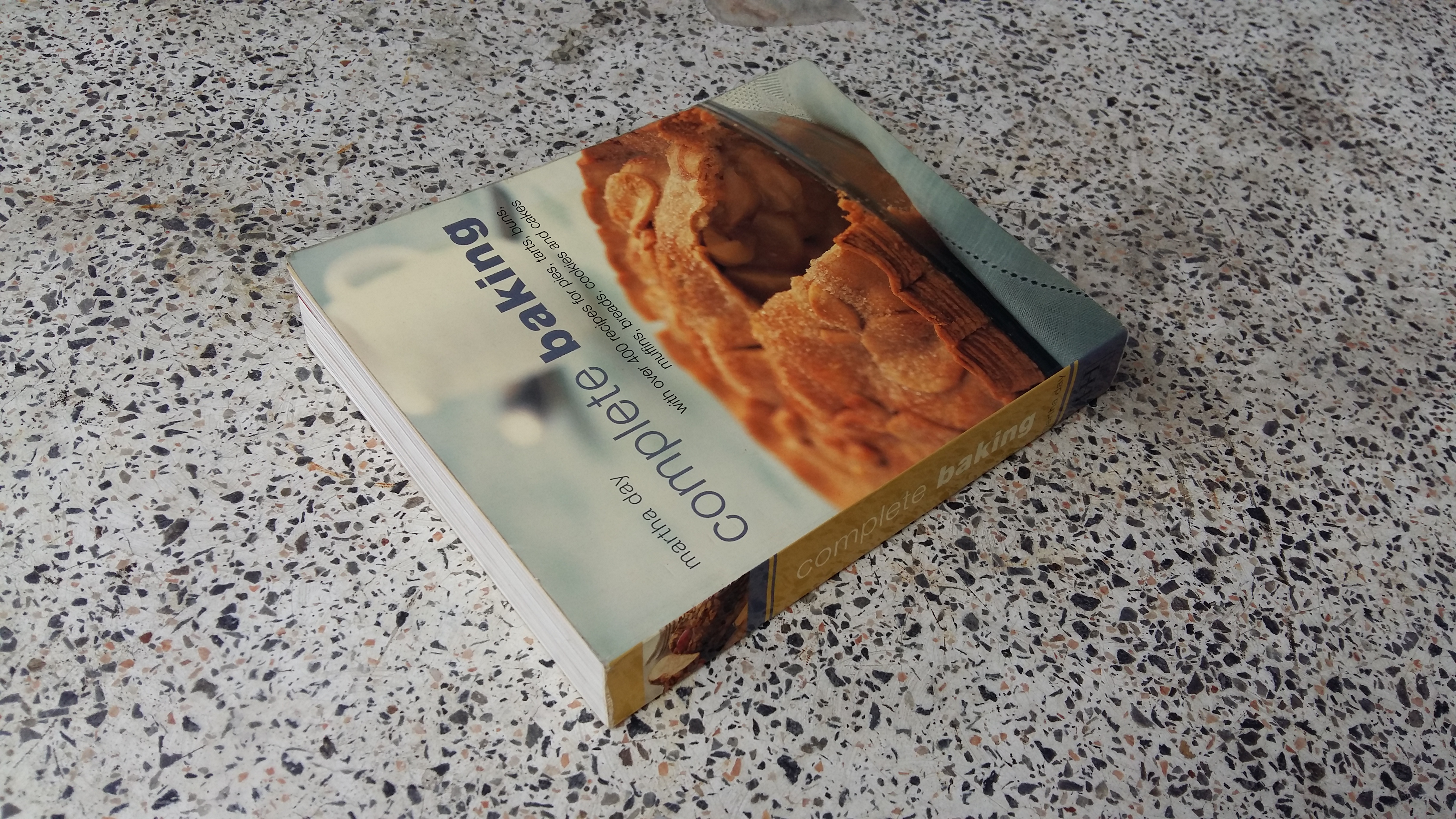 COMPLETE BAKING / MARTHA DAY