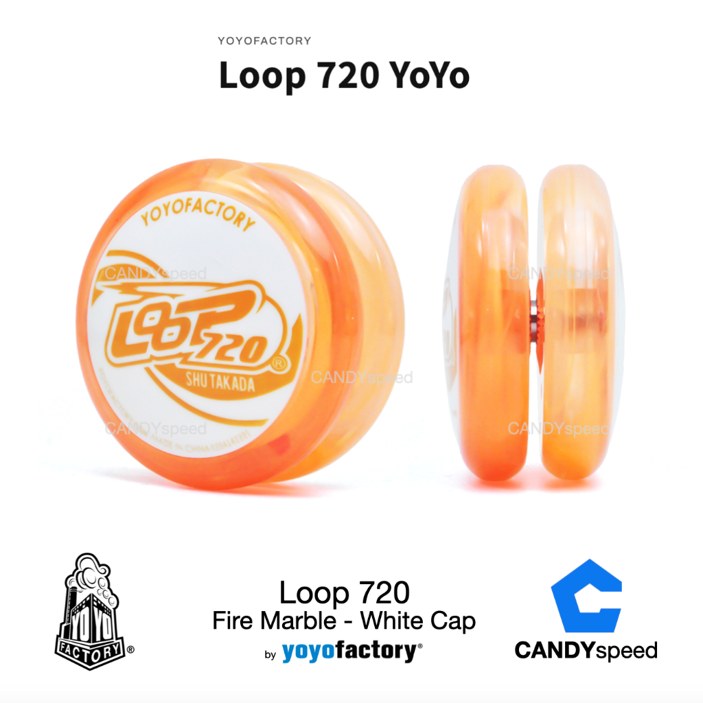 yoyo โยโย่ yoyofactory Loop 720 Responsive yoyo | by CANDYspeed