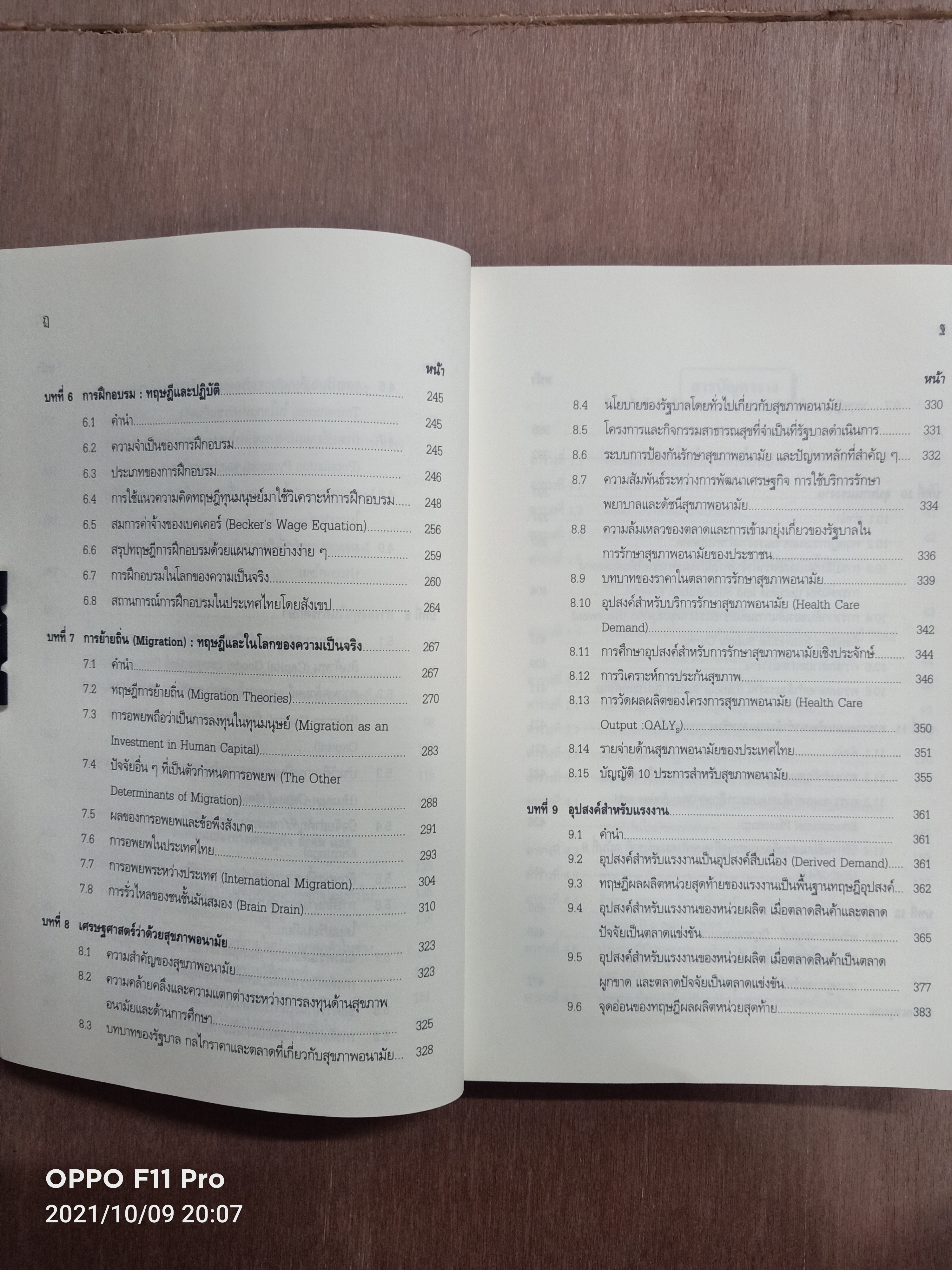 เศรษฐศาสตร์ ทรัพยากรมนุษย์ / ศาสตราจารย์ ดร.บุญคง หันจางสิทธิ์ ศาสตราจารย์สาขาเศรษฐศาสตร์ มหาวิทยาลัยธรรมศาสตร์