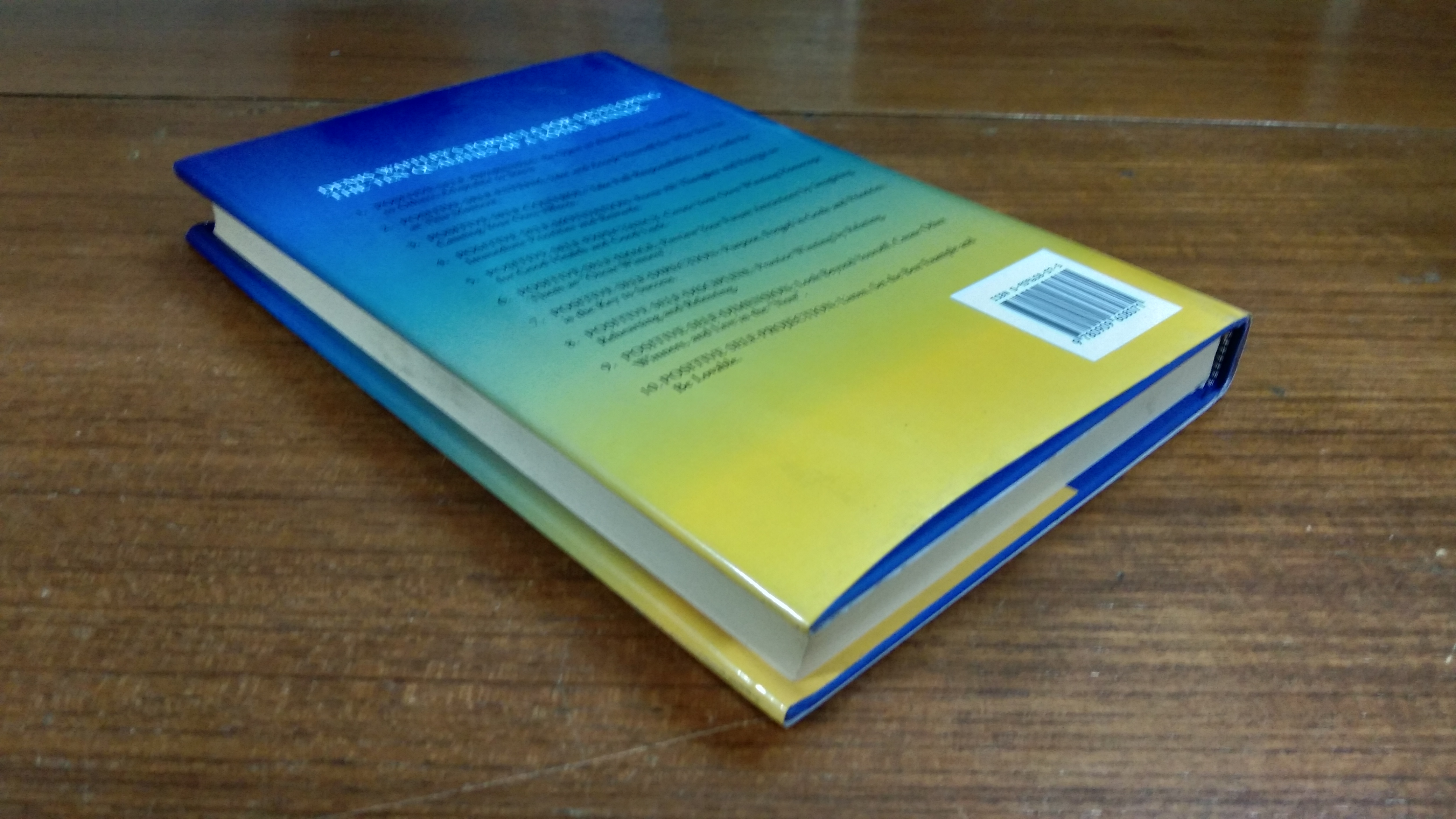 THE PSYCHOLOGY OF WINNING / Denis Waitley