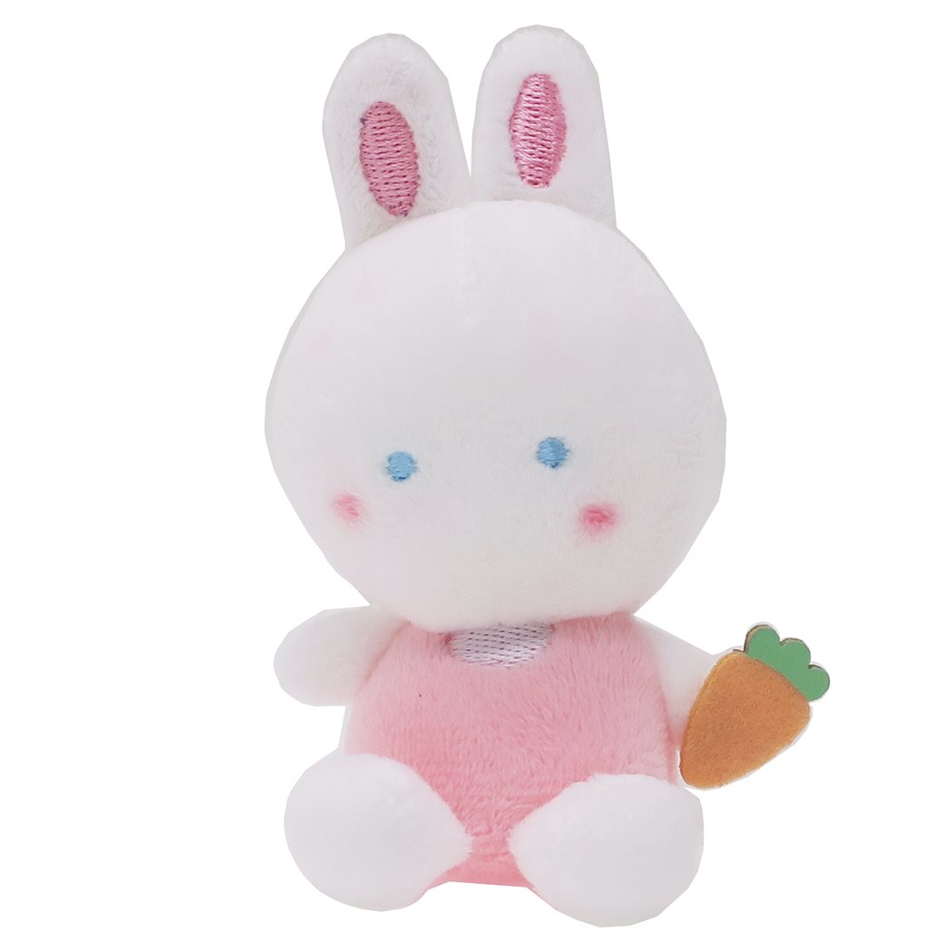 ตุ๊กตา Sanrio ตัวเล็ก แบบ Cheery Chums ขนาดประมาณ 10 x 9 ซม.