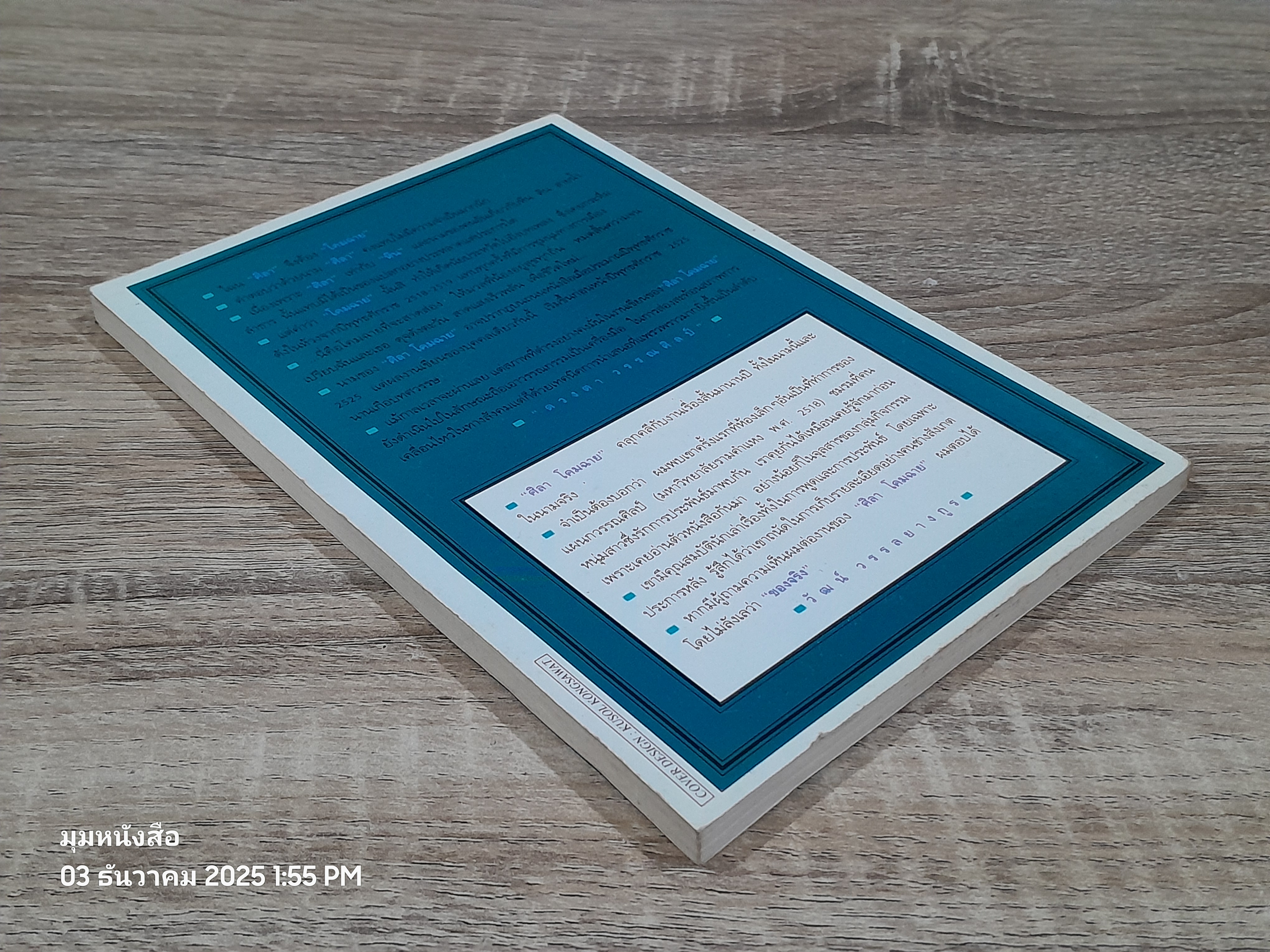 ครอบครัวกลางถนน / ศิลา โคมฉาย