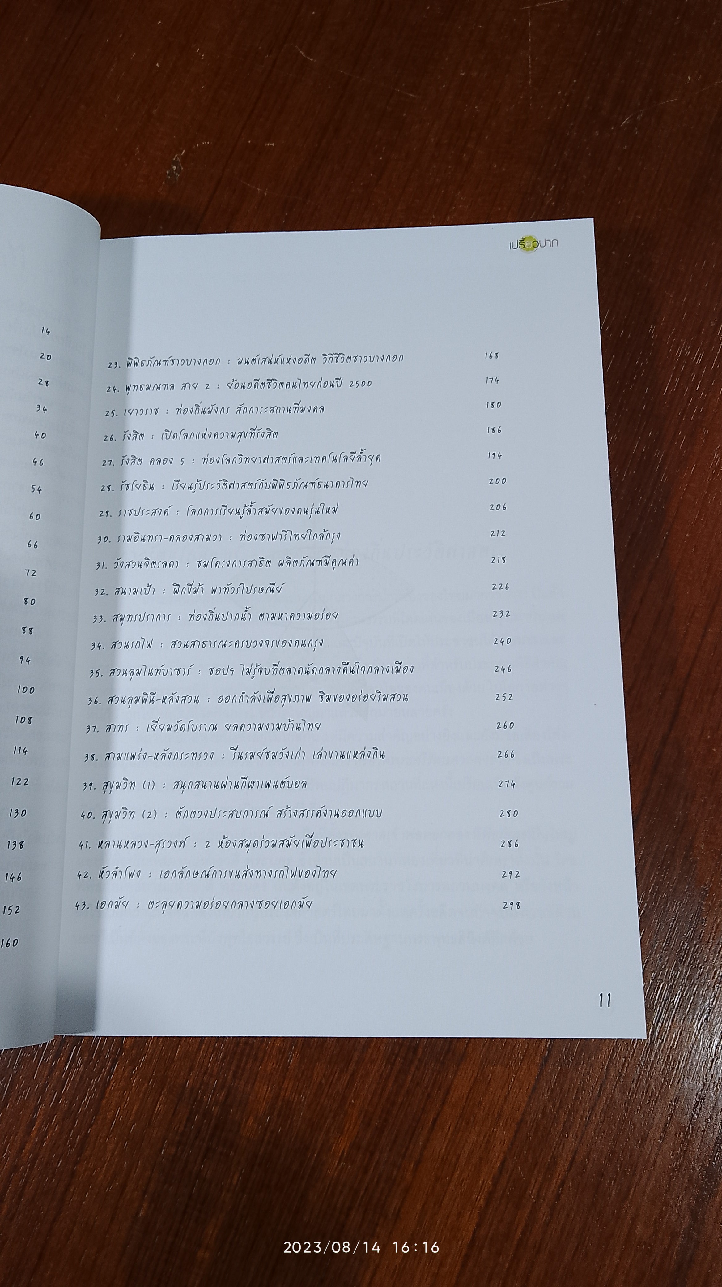 ร้านอร่อย ตามรอยเปรี้ยวปาก กรุงเทพฯ และปริมณฑล