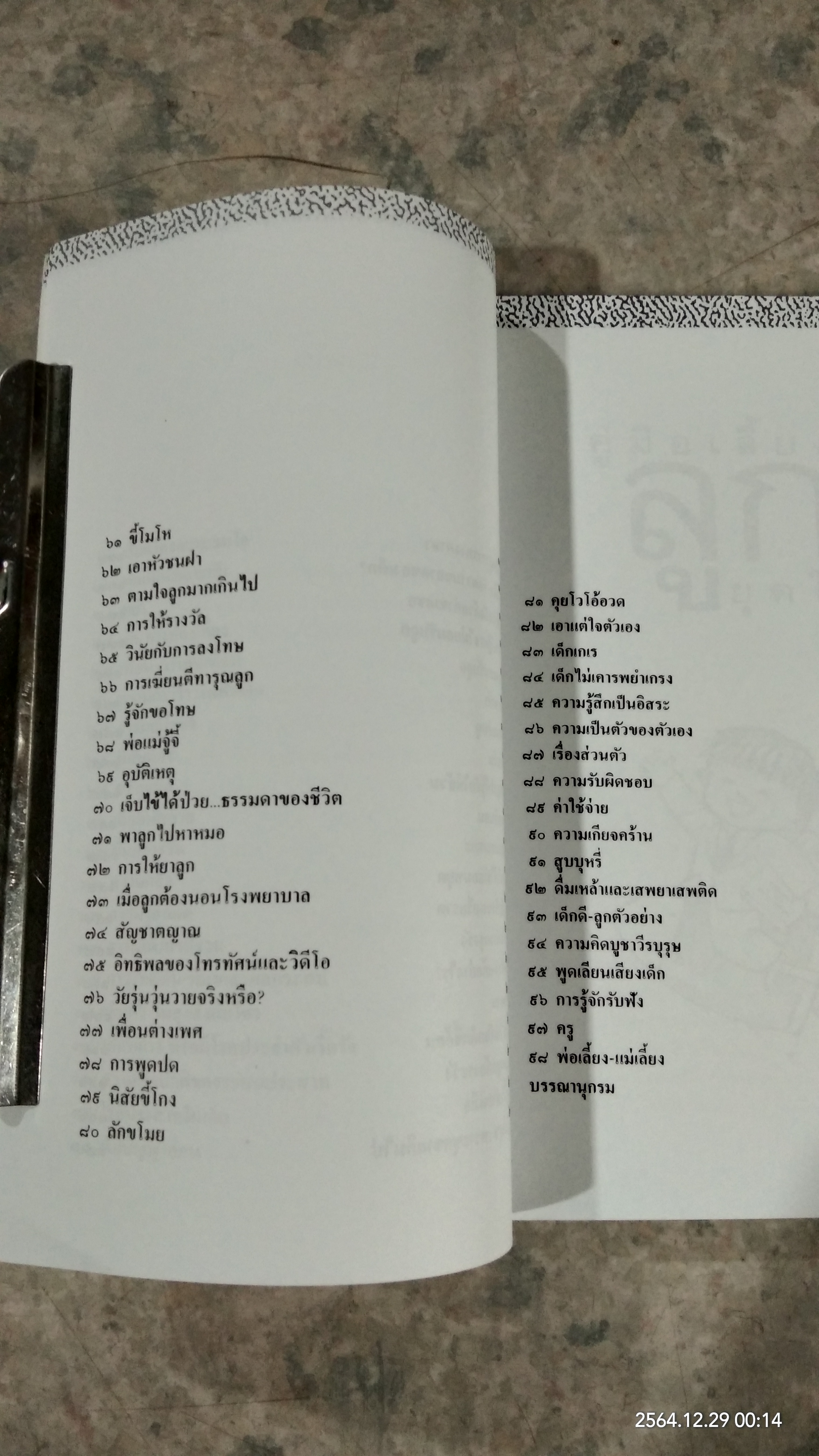คู่มือเลี้ยงลูกยุคใหม่ / รักษิณา