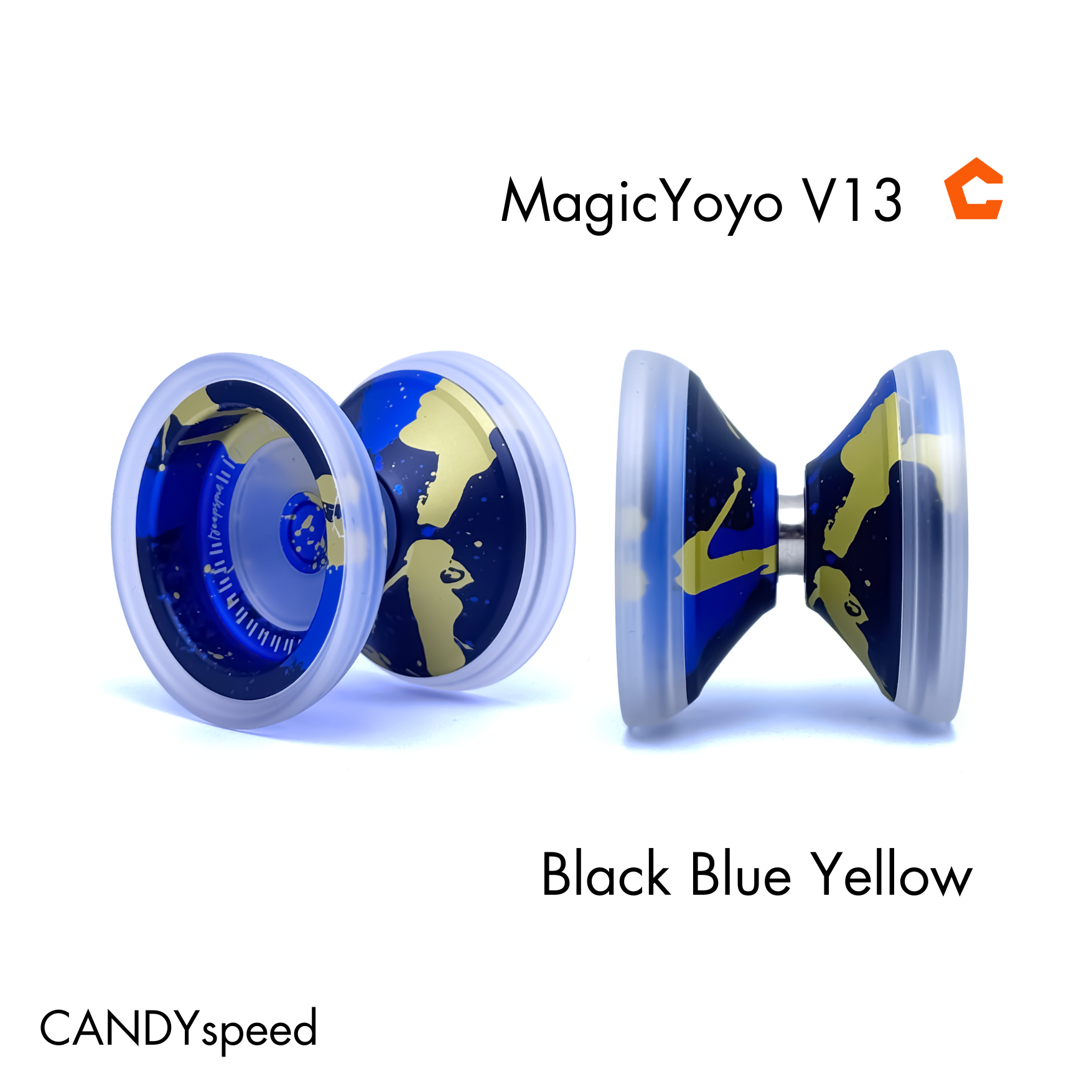 โยโย่ yoyo Magicyoyo V13 | by CANDYspeed