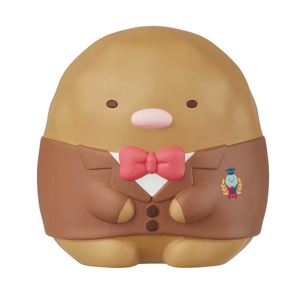Sumikko Gurashi Friends Model 4 เป็นโมเดลในกล่อง สูงประมาณ 6-7 ซม. มี 8 แบบให้เลือก