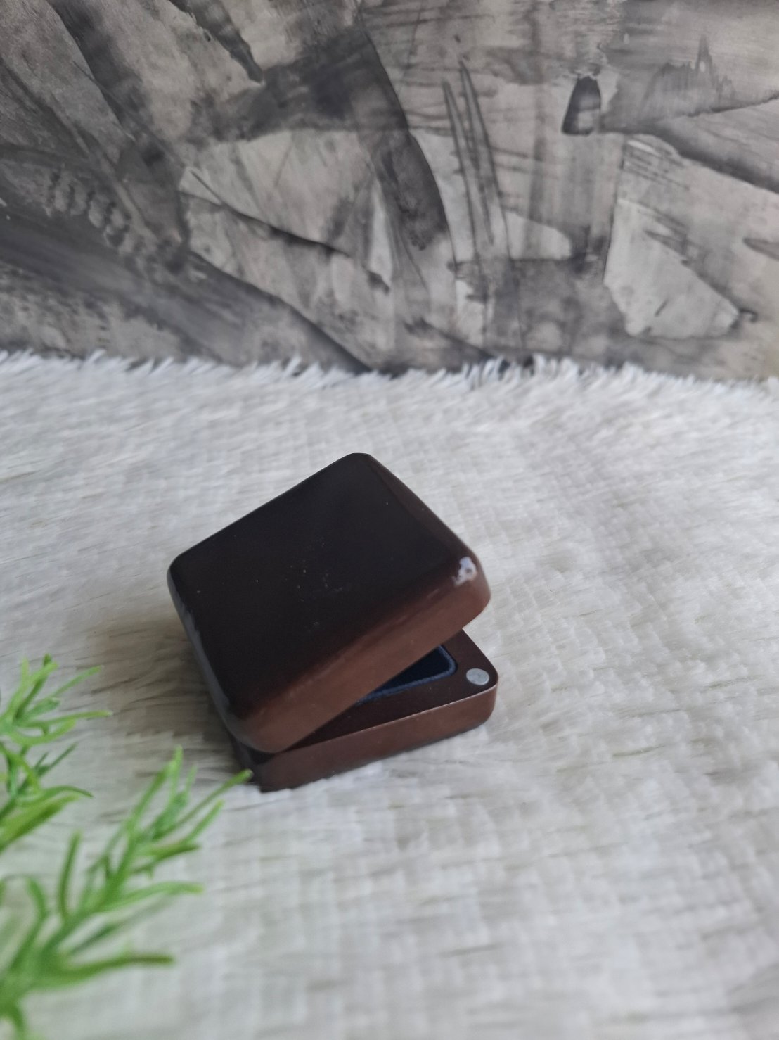 กล่องใส่แหวน