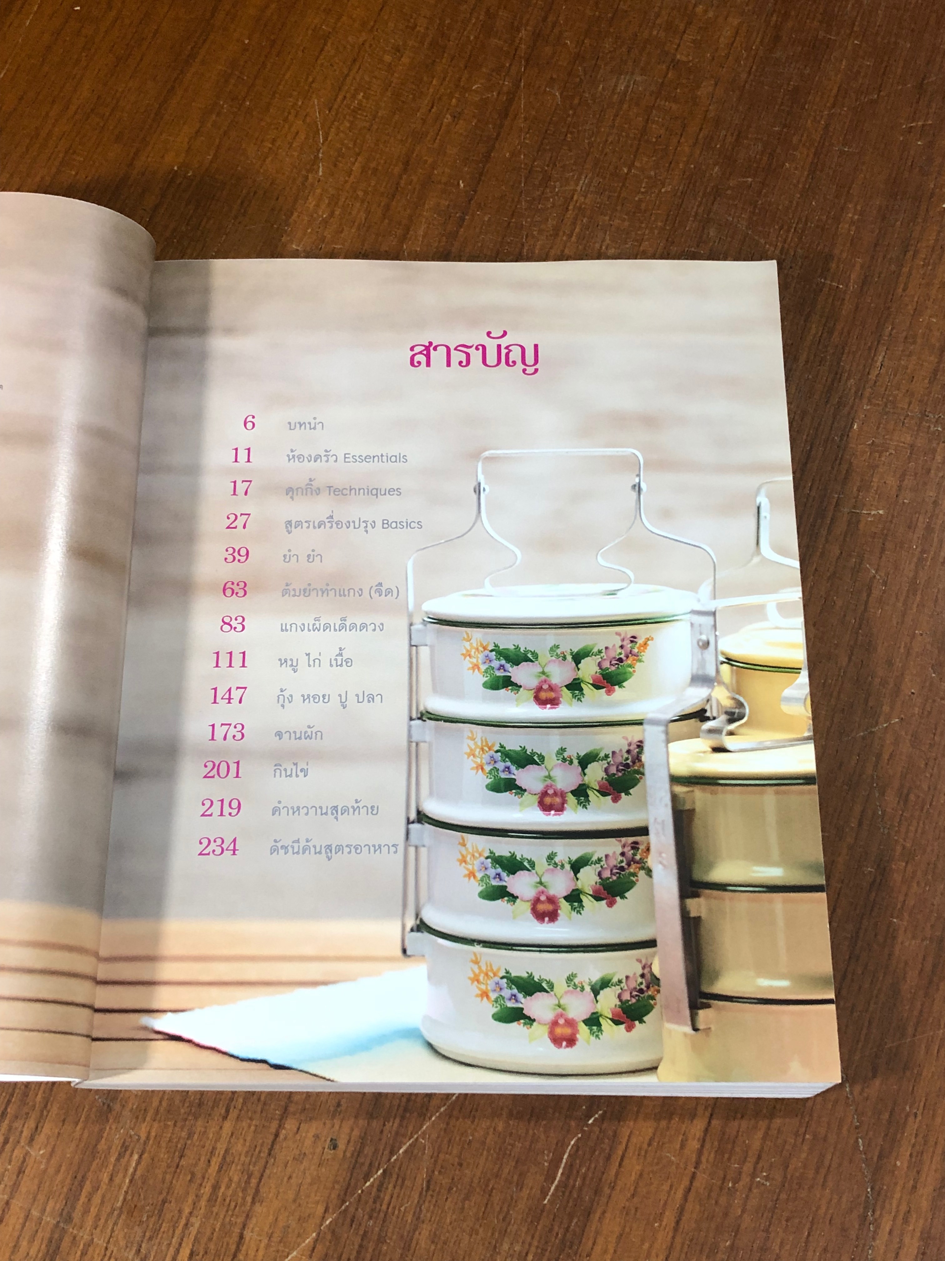 ไทยจานโปรด / แสงแดด